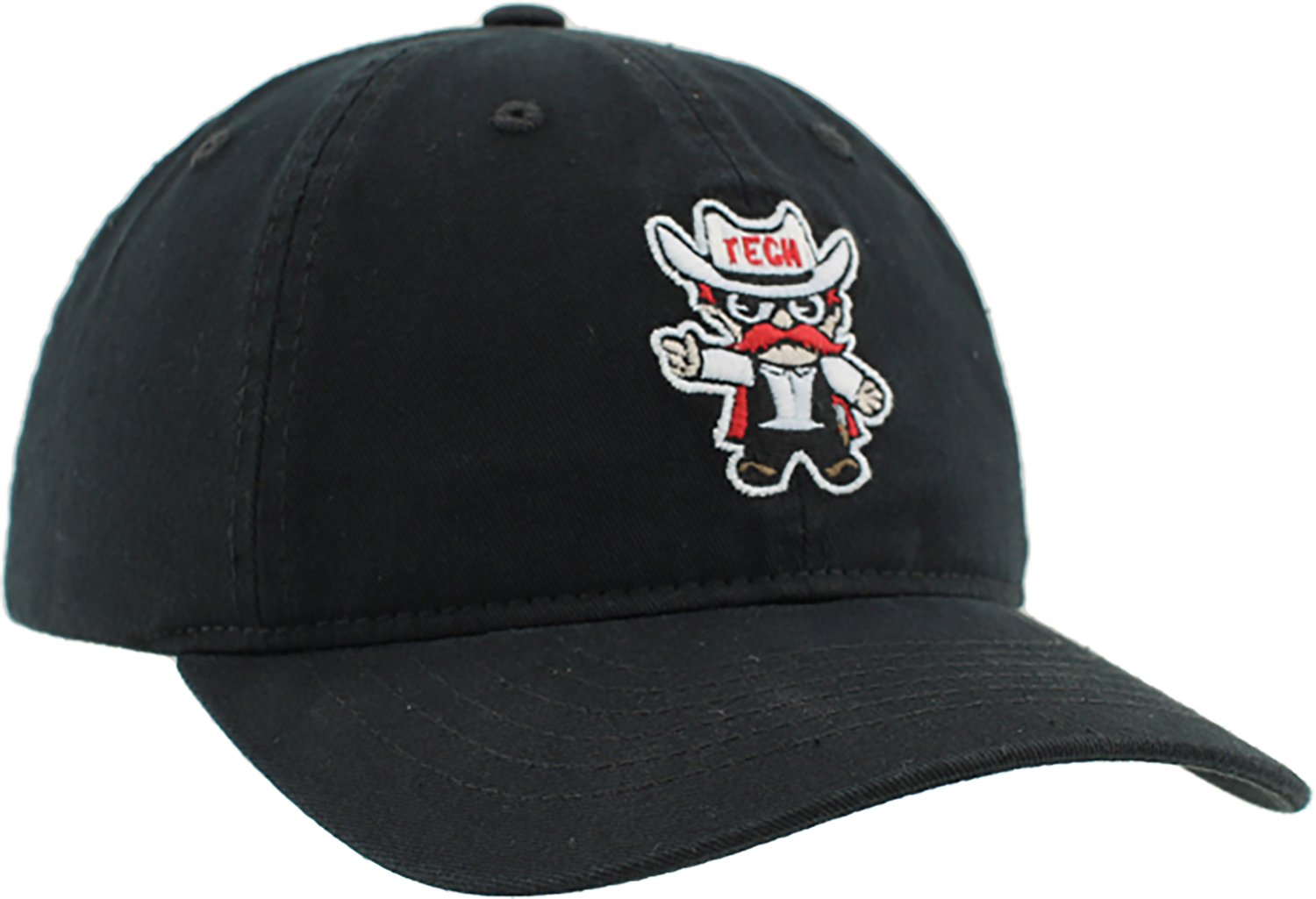 Zephyr Men's Texas Tech University Sibuya Scholarship Relaxed Cap - view number 3