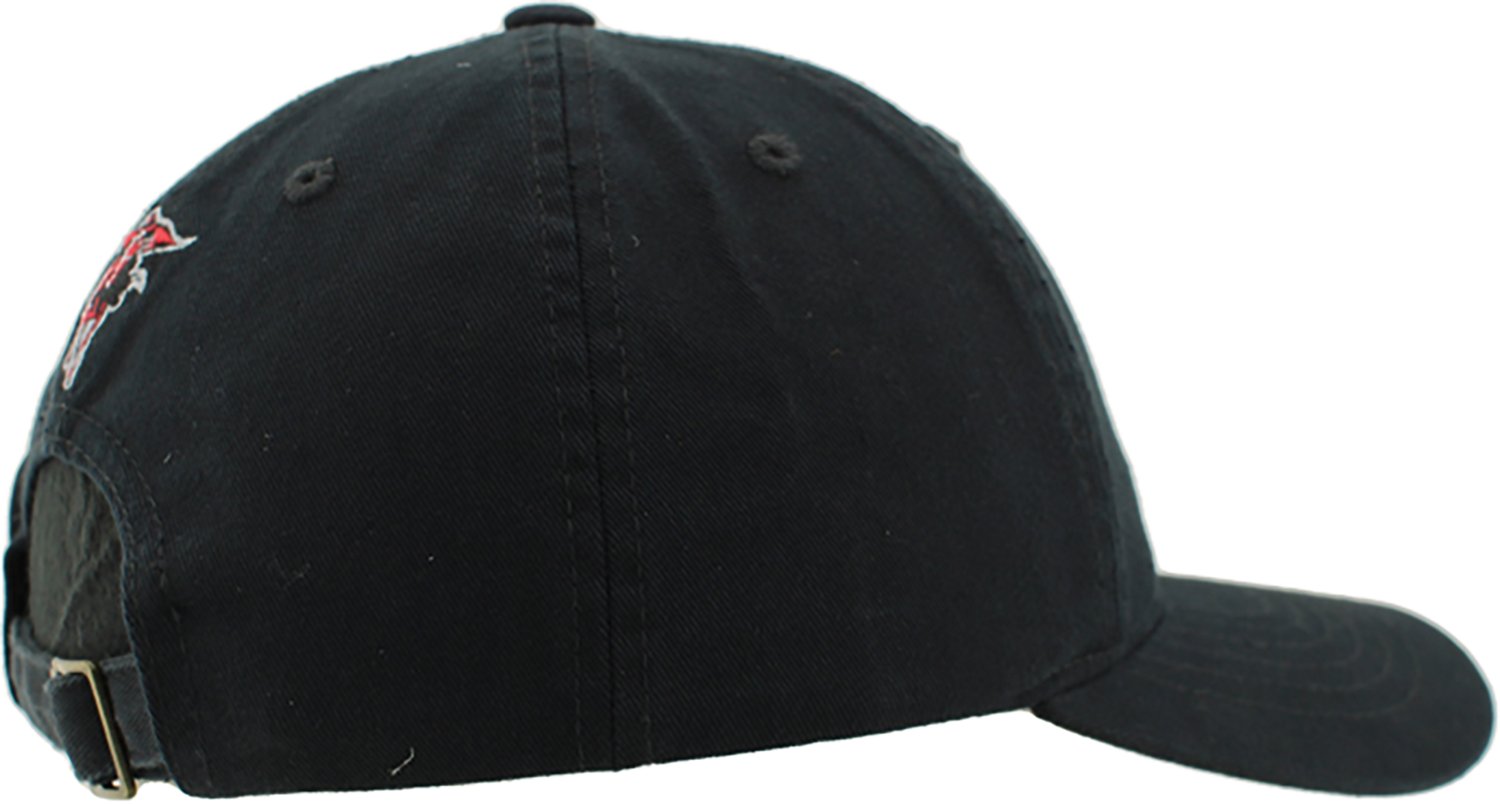 Zephyr Men's Texas Tech University Sibuya Scholarship Relaxed Cap - view number 6