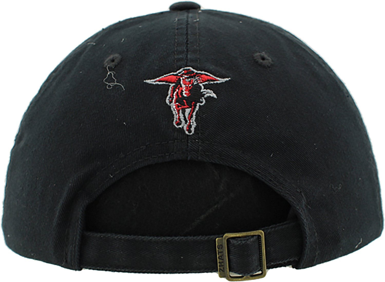 Zephyr Men's Texas Tech University Sibuya Scholarship Relaxed Cap - view number 7
