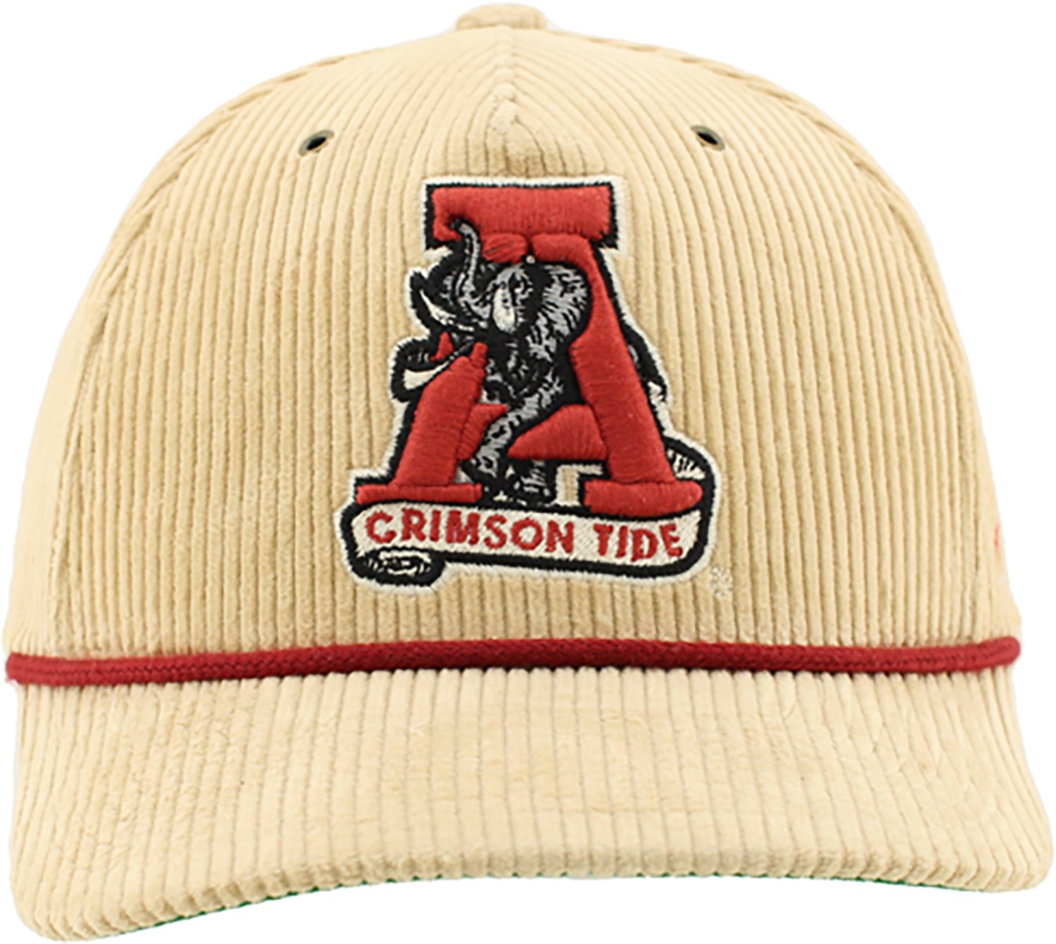 Zephyr Men's University of Alabama Theory Vault Rope Hat - view number 2