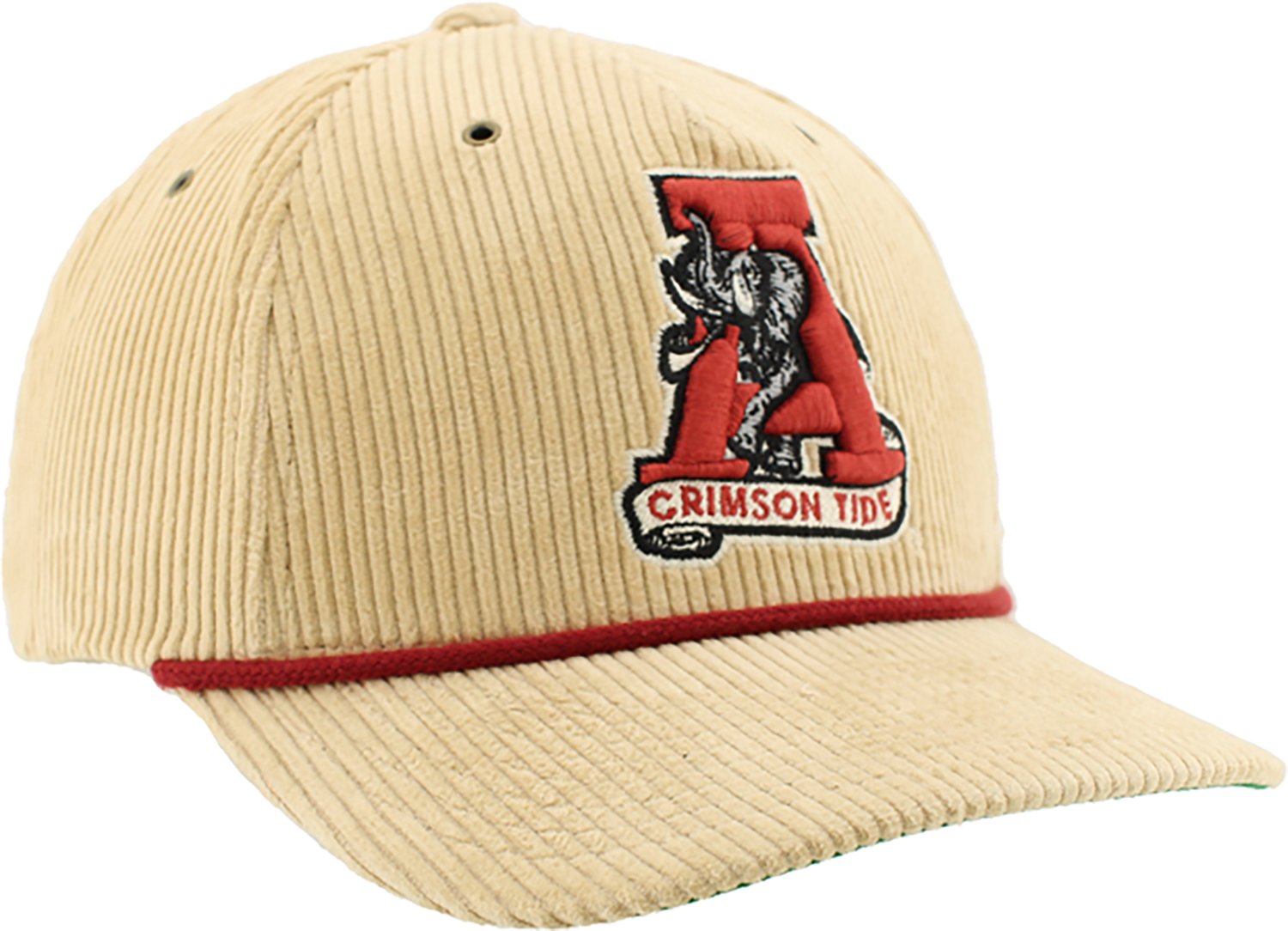 Zephyr Men's University of Alabama Theory Vault Rope Hat - view number 3