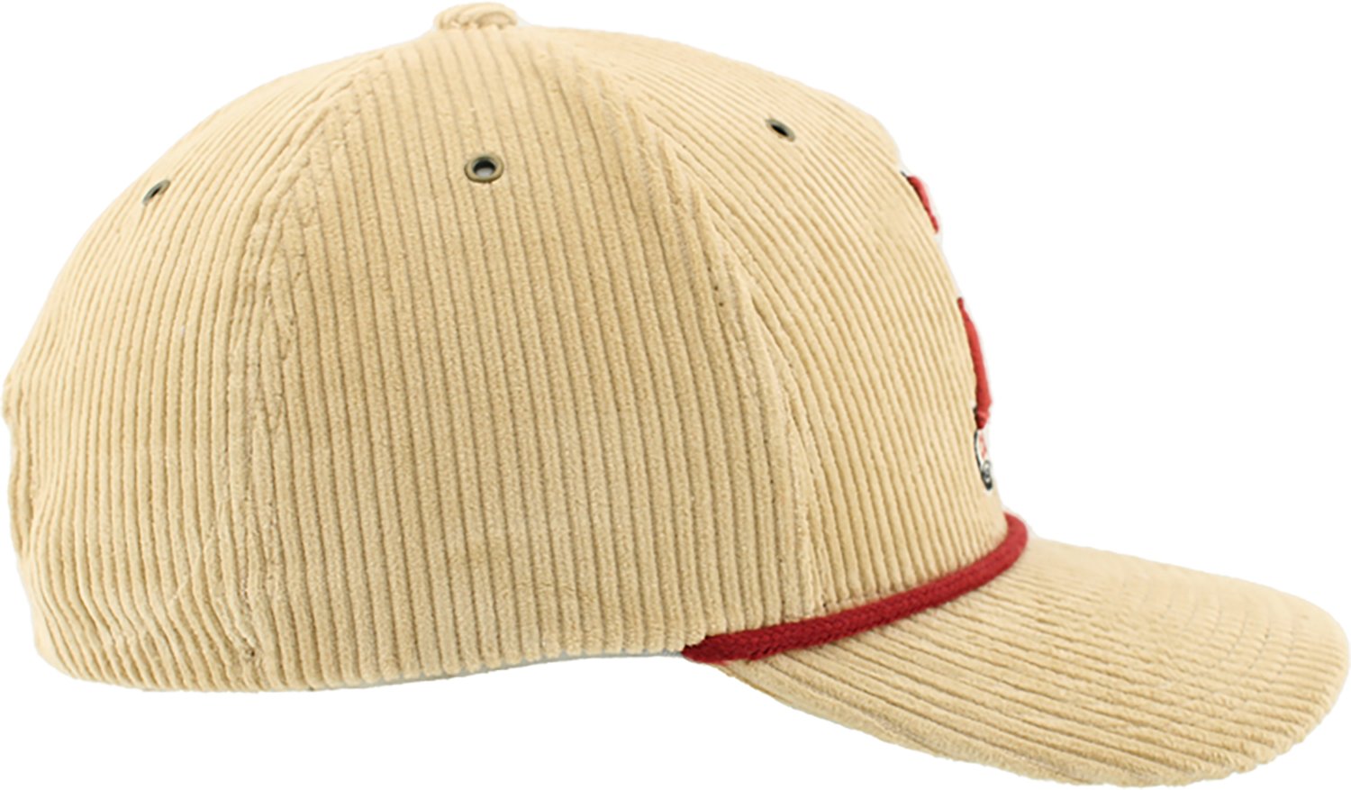 Zephyr Men's University of Alabama Theory Vault Rope Hat - view number 6