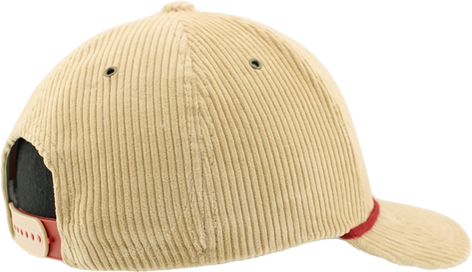 Zephyr Men's University of Alabama Theory Vault Rope Hat - view number 7