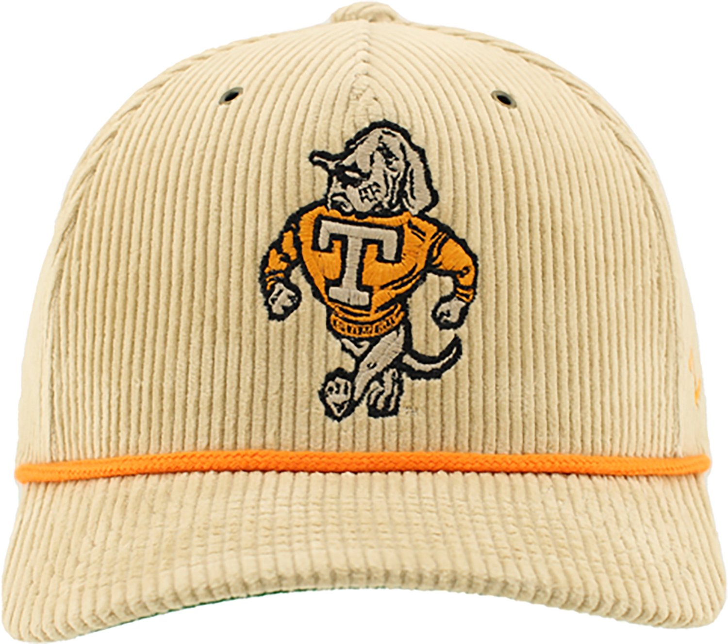 Zephyr Men's University of Tennessee Theory Vault Rope Hat - view number 2