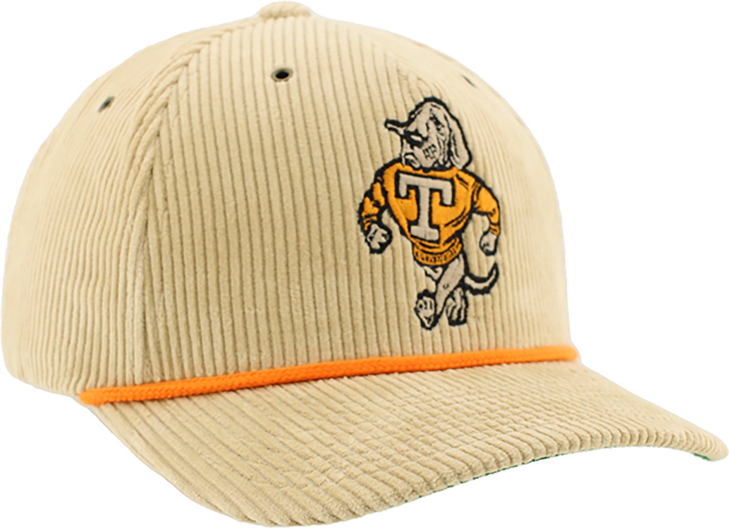 Zephyr Men's University of Tennessee Theory Vault Rope Hat - view number 3