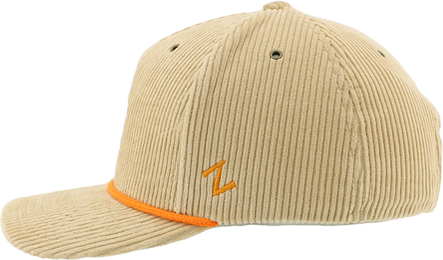 Zephyr Men's University of Tennessee Theory Vault Rope Hat - view number 4