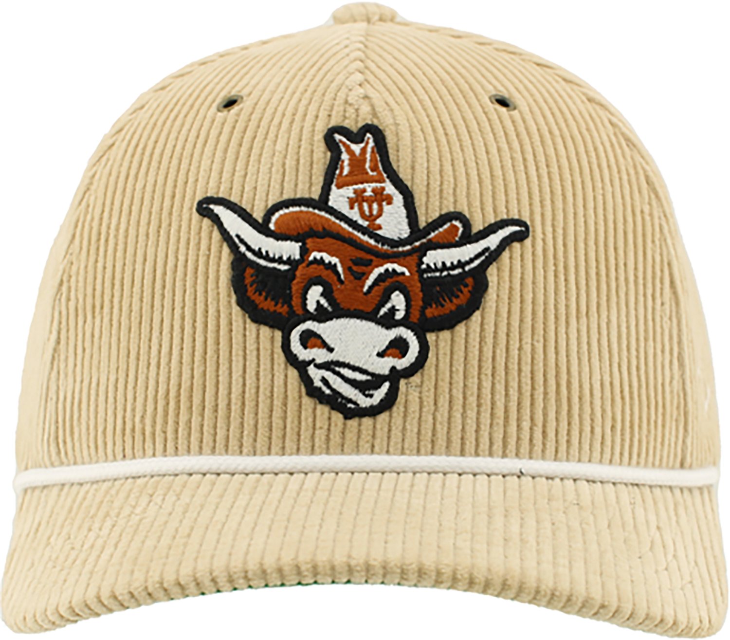 Zephyr Men's University of Texas Theory Vault Rope Hat - view number 3