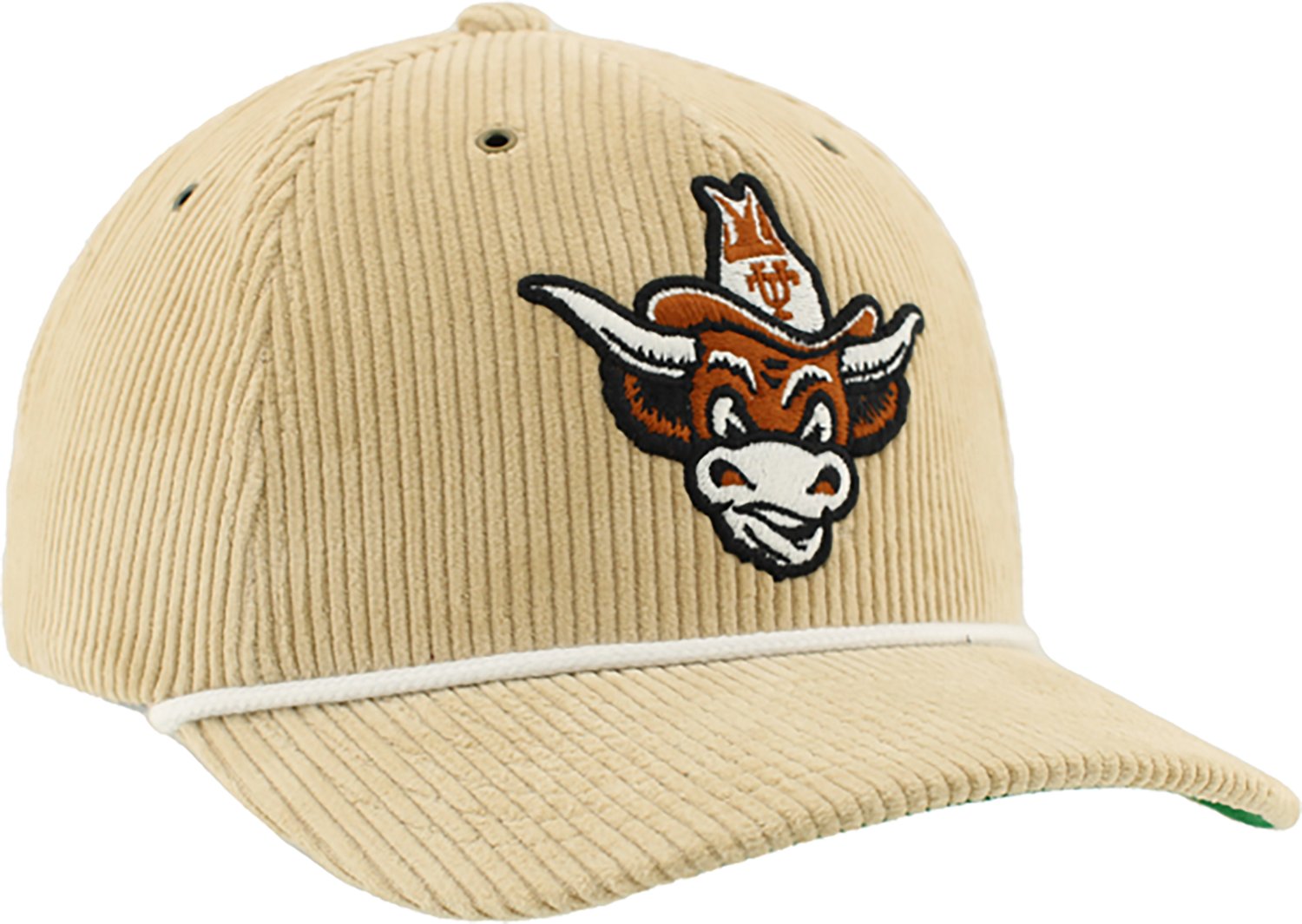 Zephyr Men's University of Texas Theory Vault Rope Hat - view number 4