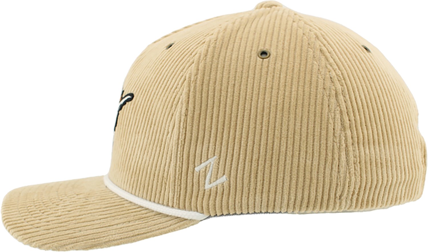 Zephyr Men's University of Texas Theory Vault Rope Hat - view number 5