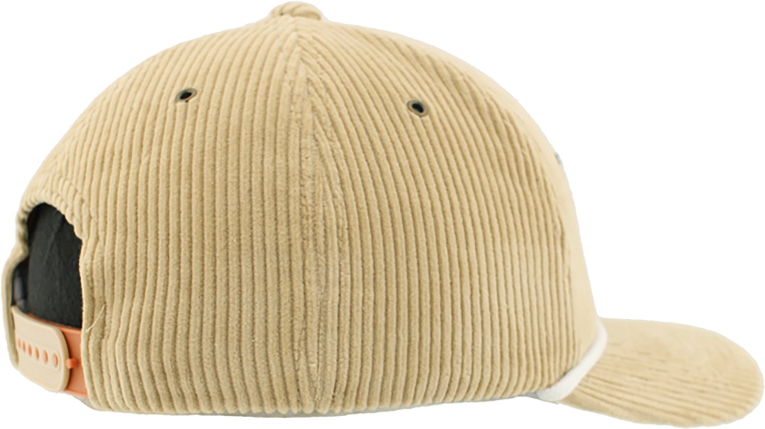 Zephyr Men's University of Texas Theory Vault Rope Hat - view number 7