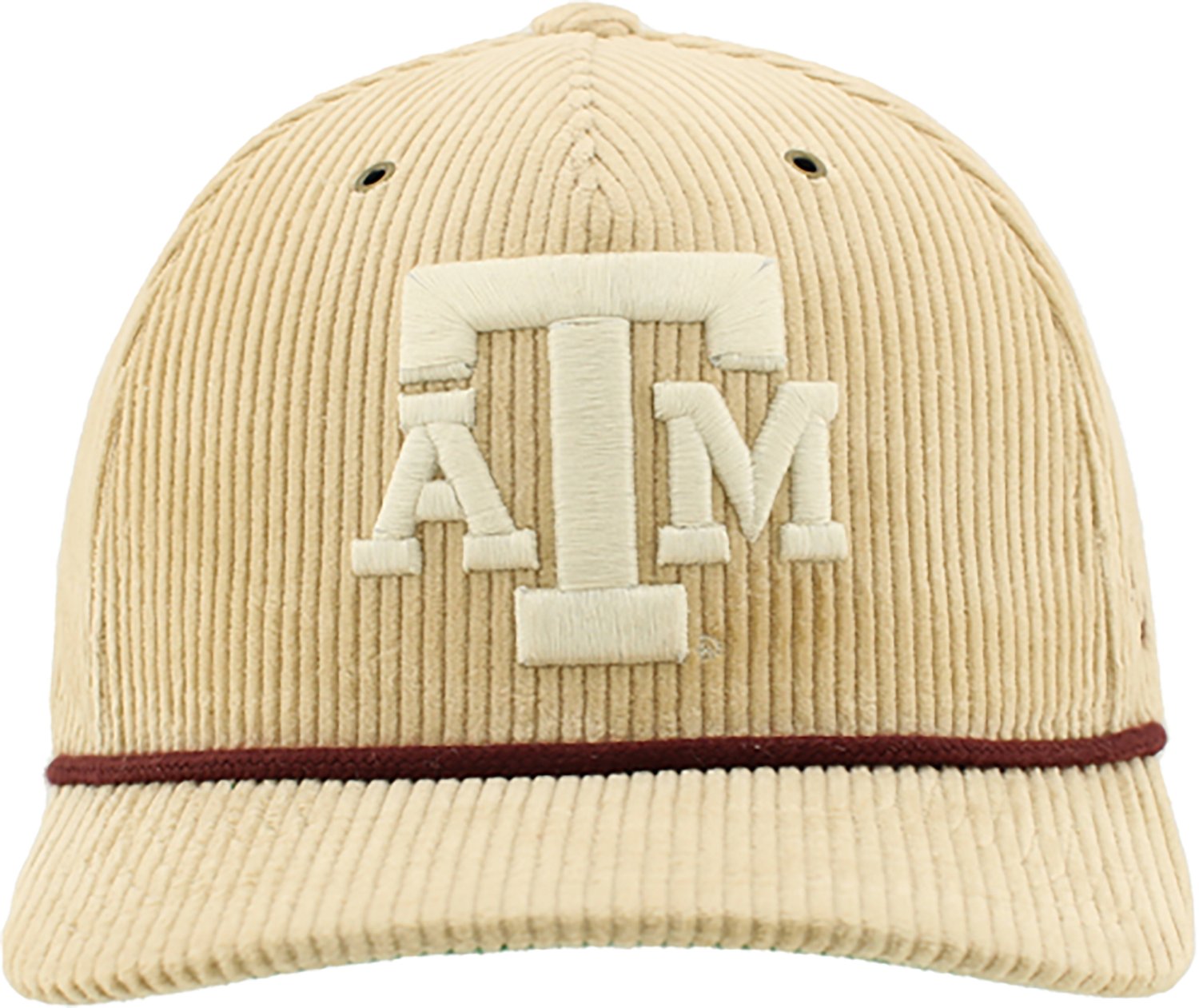 Zephyr Men's Texas A&M University Theory Vault Rope Hat - view number 2