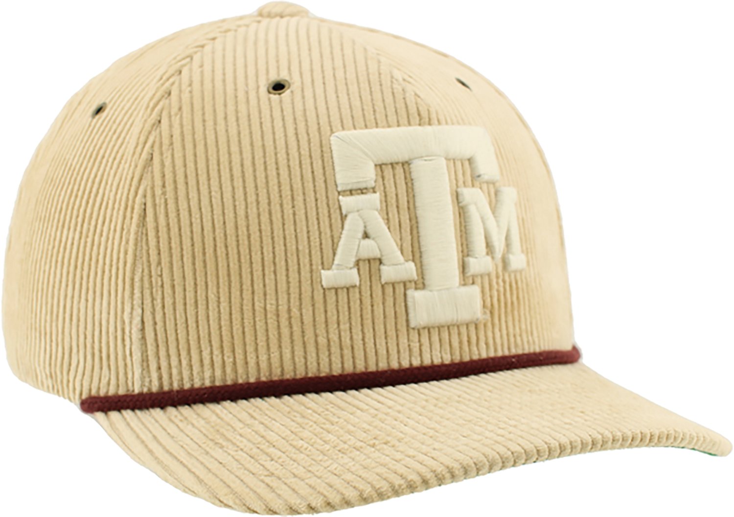 Zephyr Men's Texas A&M University Theory Vault Rope Hat - view number 3