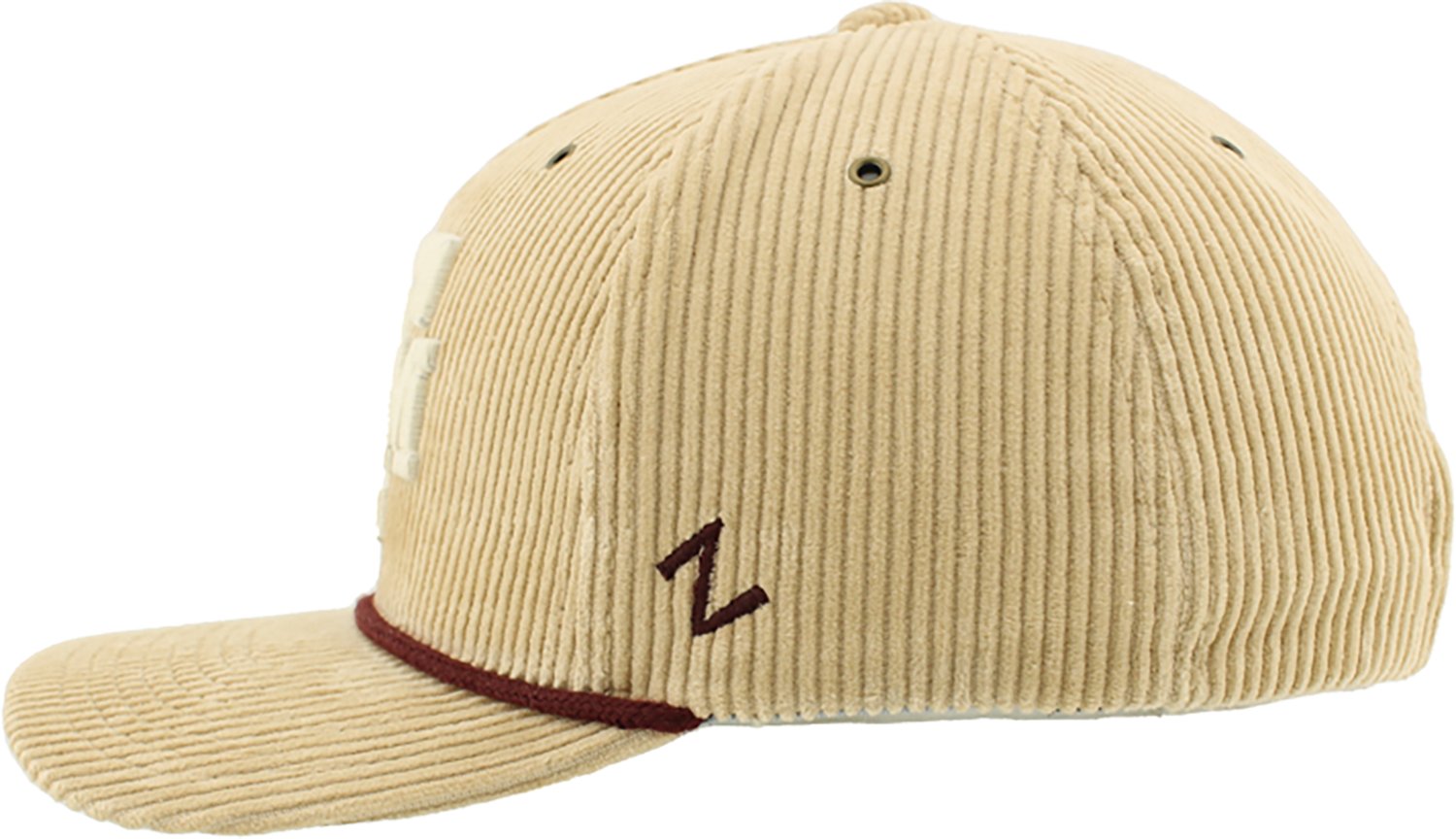 Zephyr Men's Texas A&M University Theory Vault Rope Hat - view number 4
