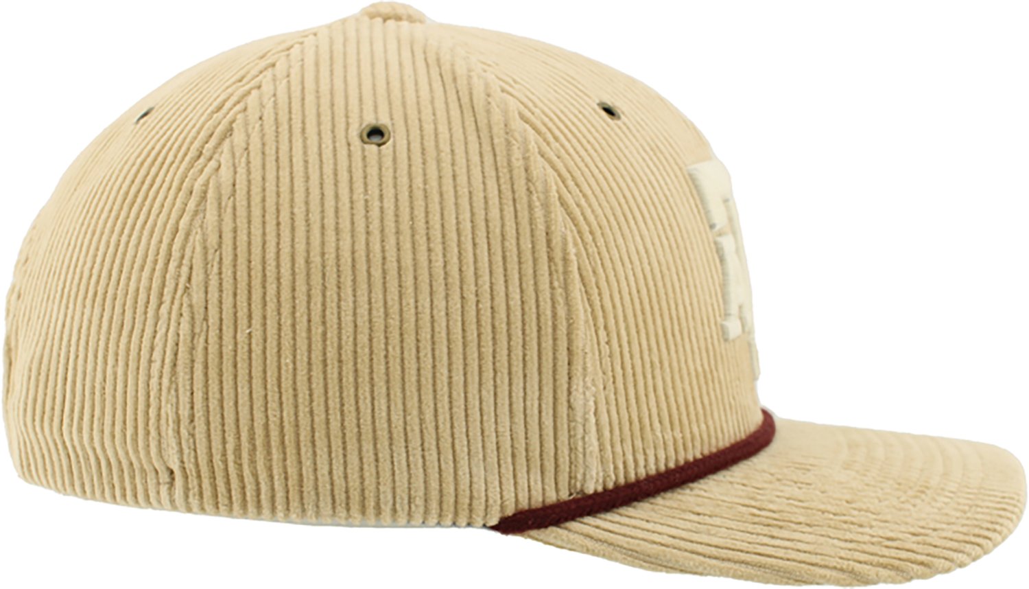 Zephyr Men's Texas A&M University Theory Vault Rope Hat - view number 5