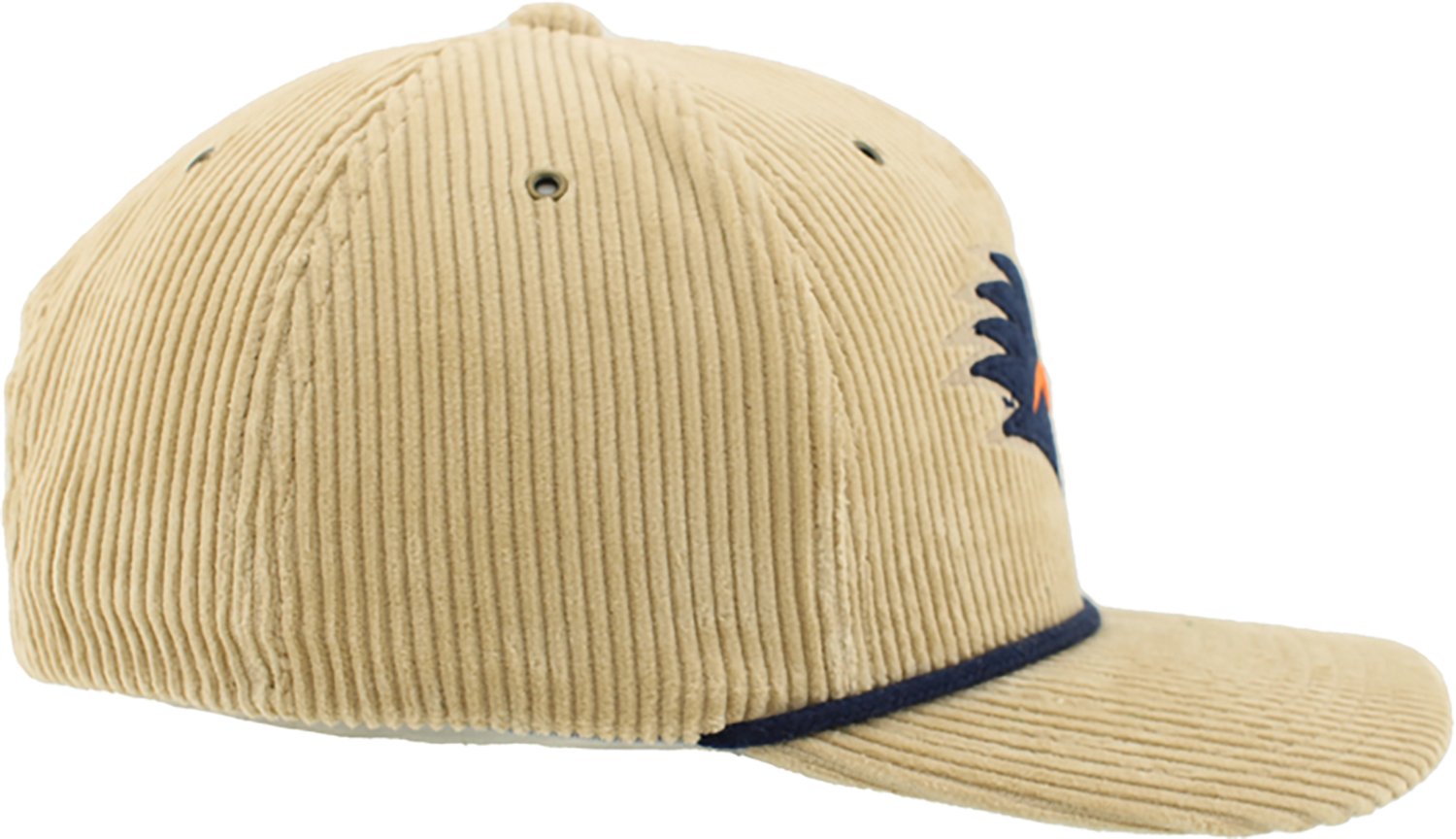 Zephyr Men's University of Texas at San Antonio Theory Vault Rope Hat - view number 5
