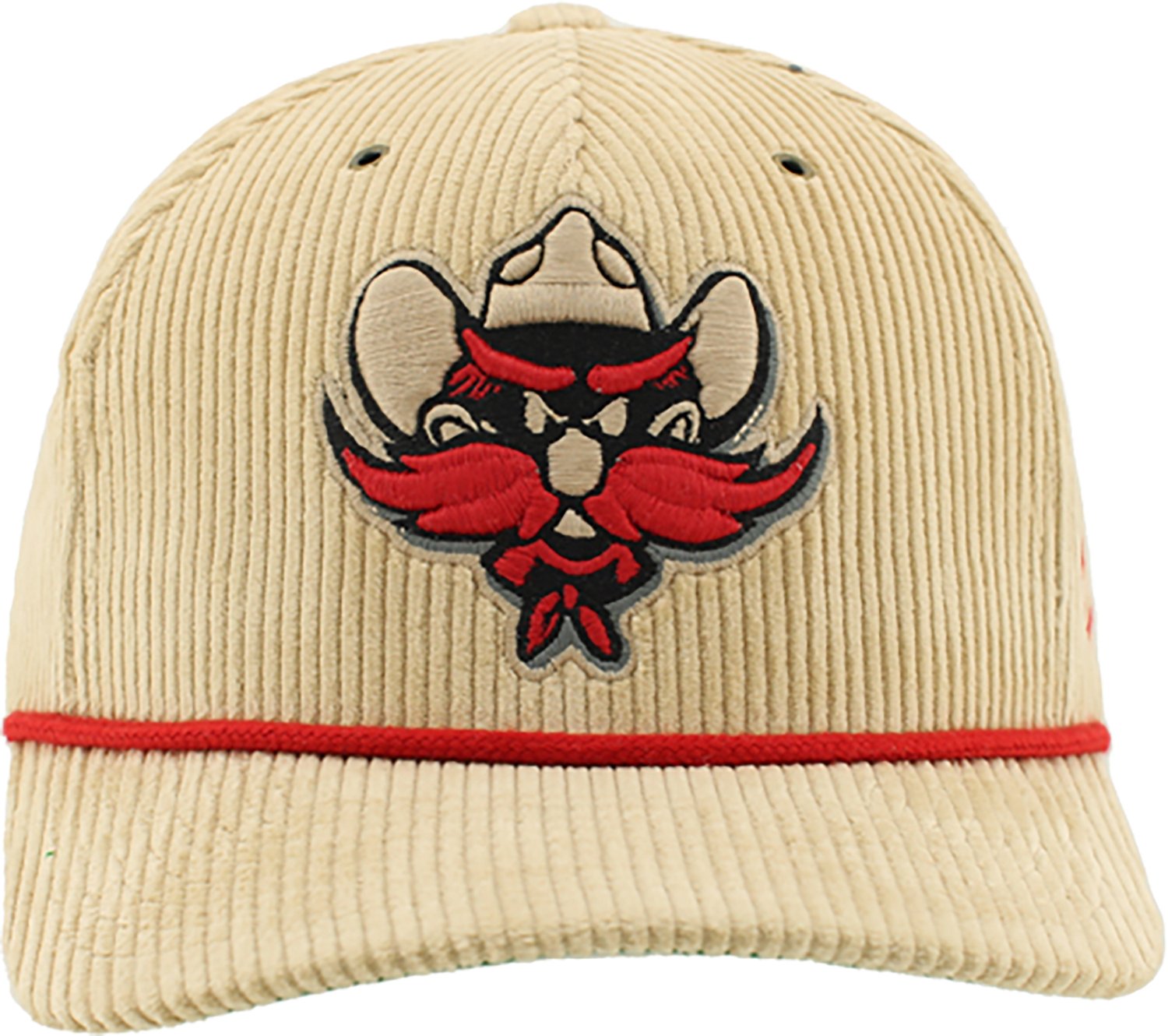 Zephyr Men's Texas Tech University Theory Vault Rope Hat - view number 2