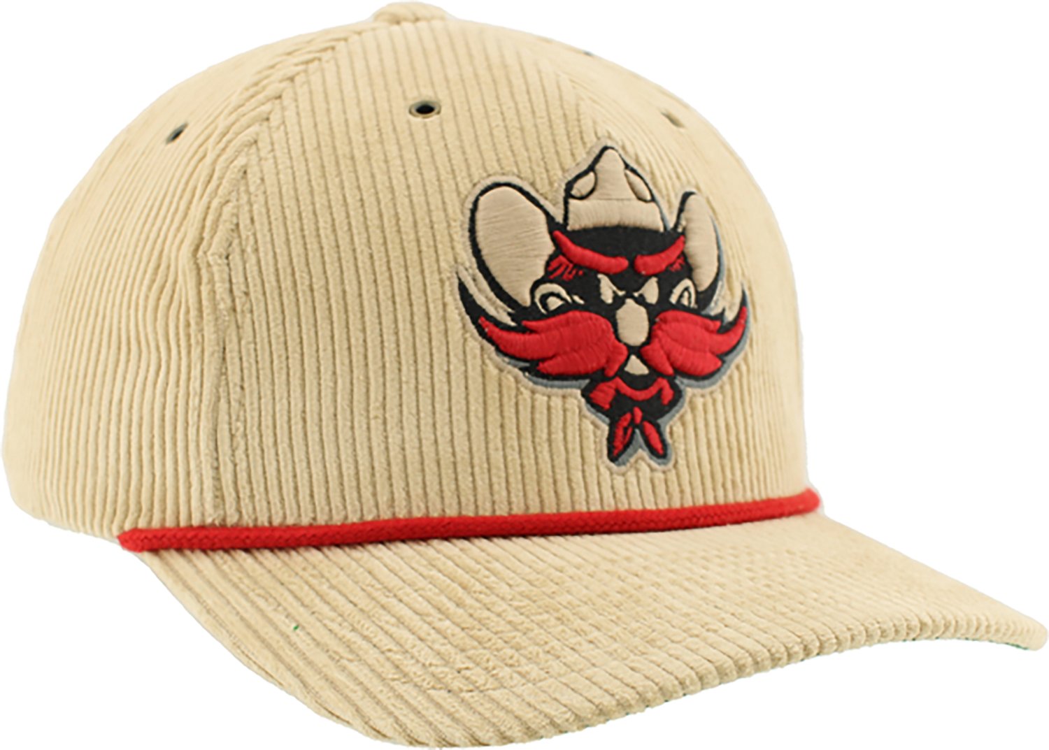 Zephyr Men's Texas Tech University Theory Vault Rope Hat - view number 3
