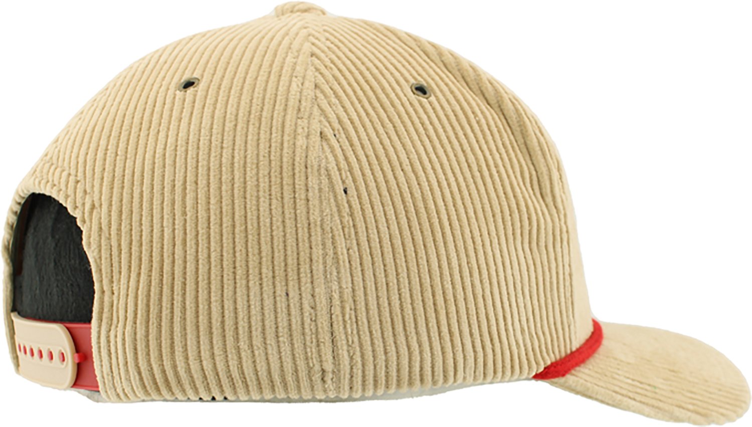 Zephyr Men's Texas Tech University Theory Vault Rope Hat - view number 6