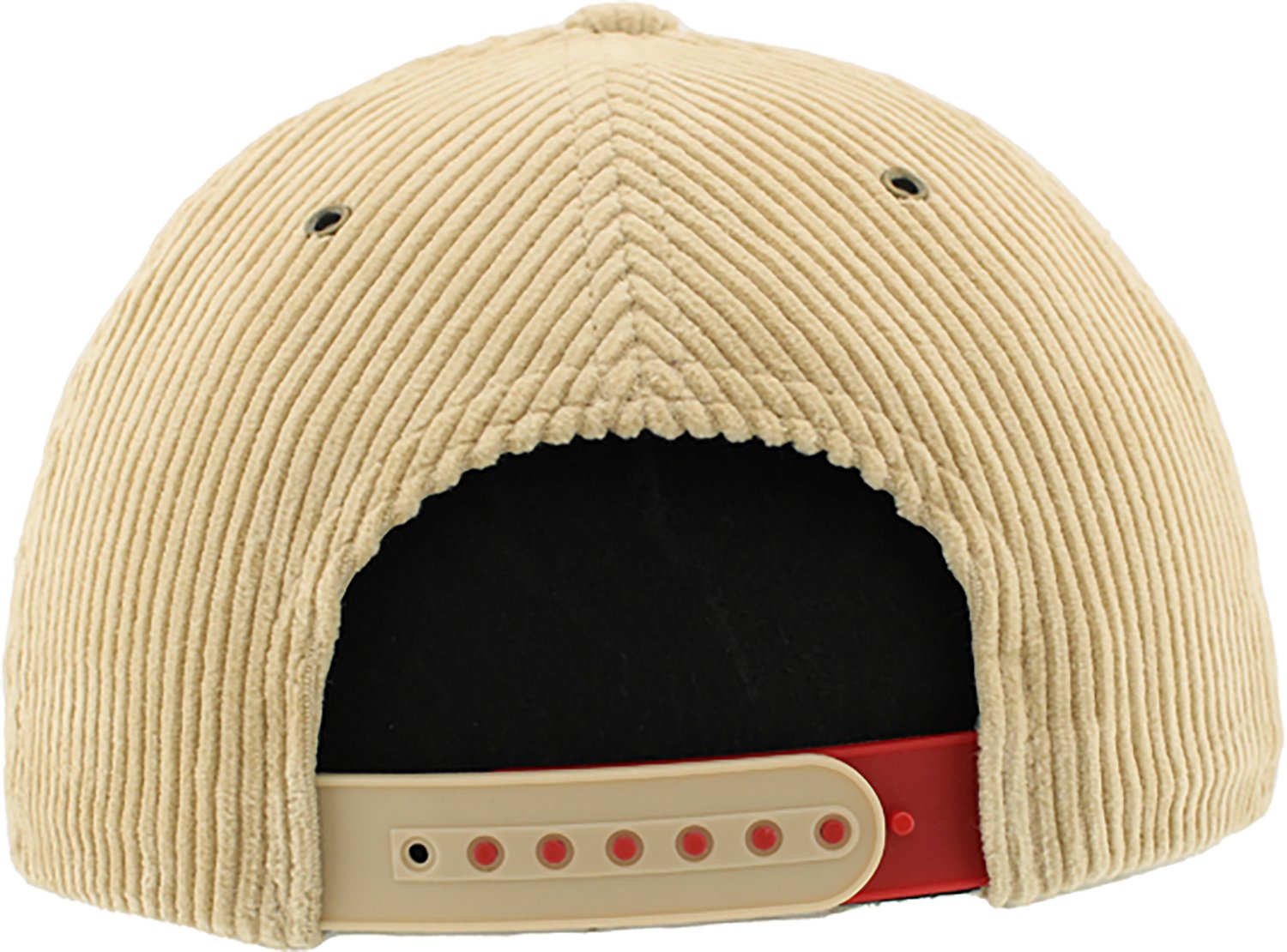 Zephyr Men's Texas Tech University Theory Vault Rope Hat - view number 7