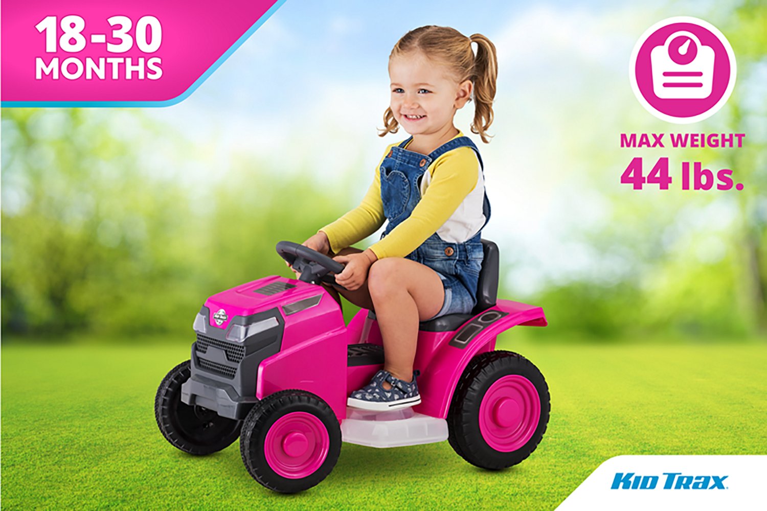 Flybar Mow & Go Lawnmower - view number 4