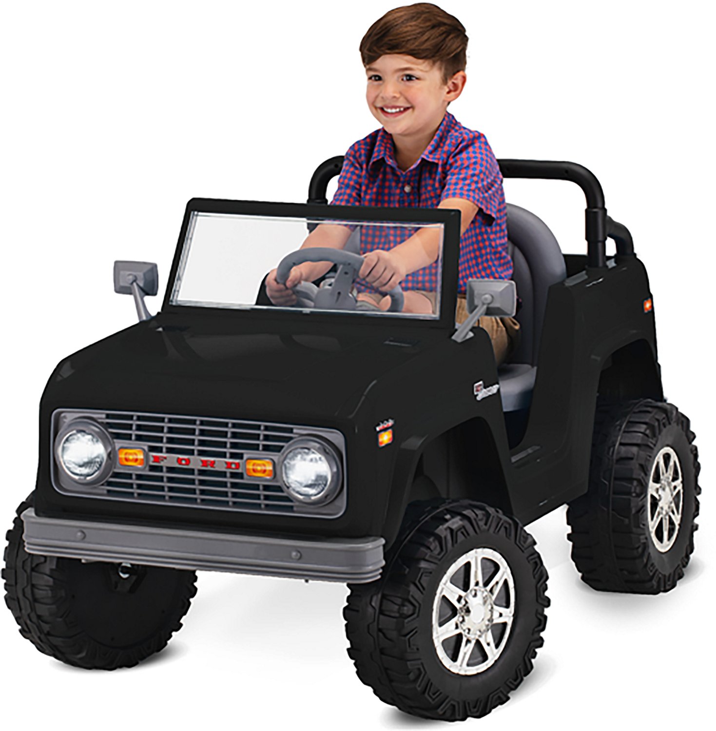 Flybar Ford Bronco - view number 2