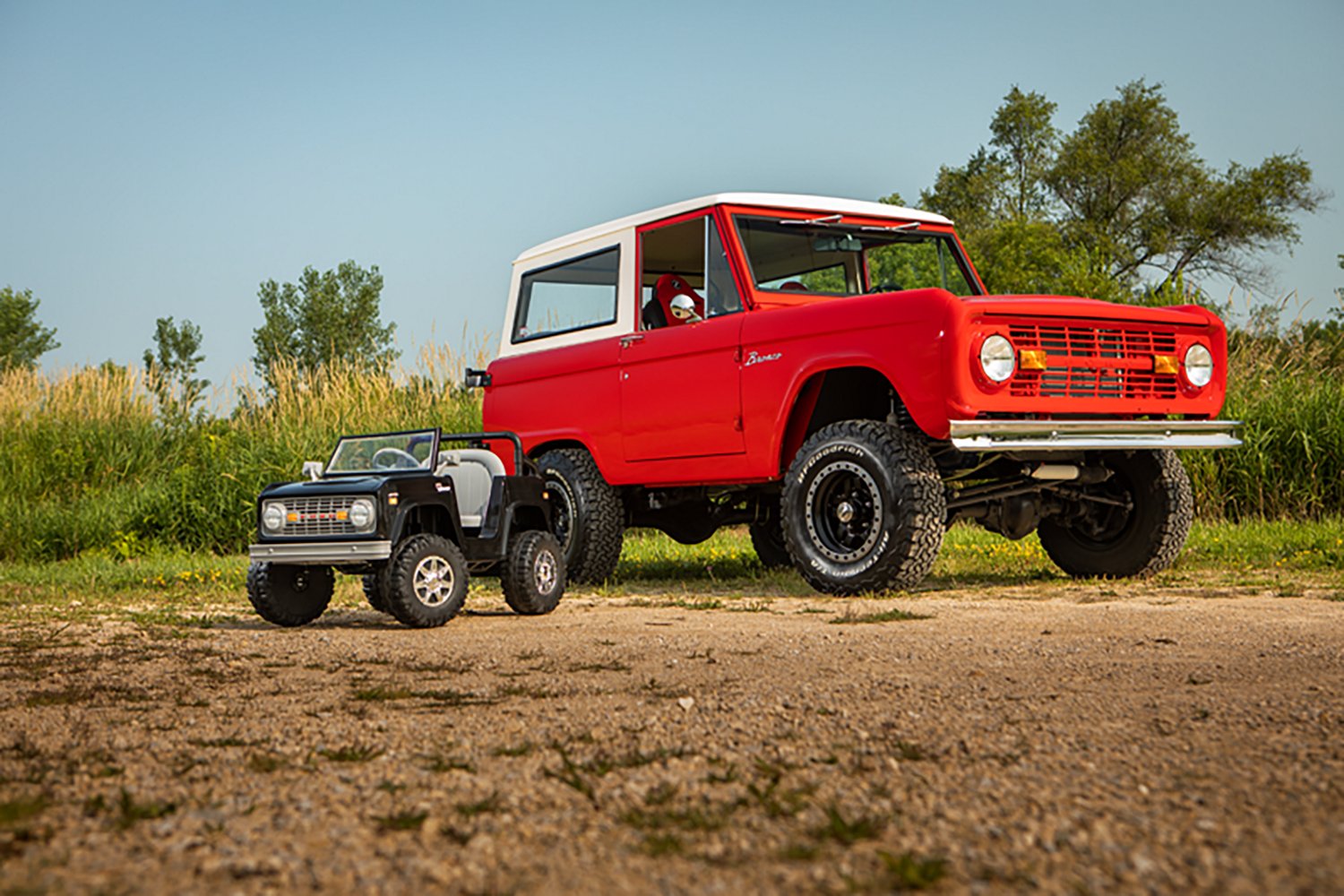 Flybar Ford Bronco - view number 4