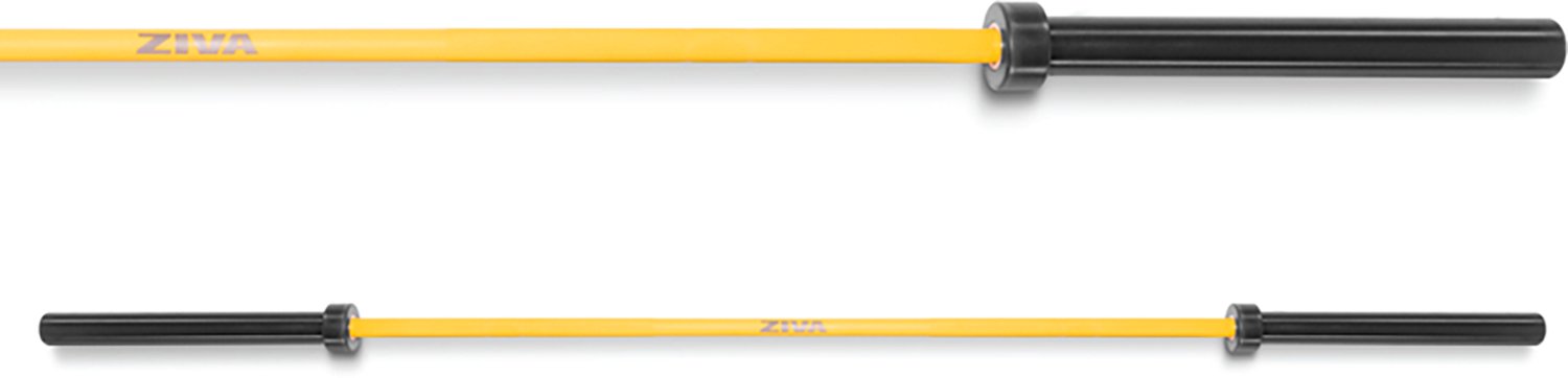 ZIVA 300 lb. Olympic Weight Set - view number 3