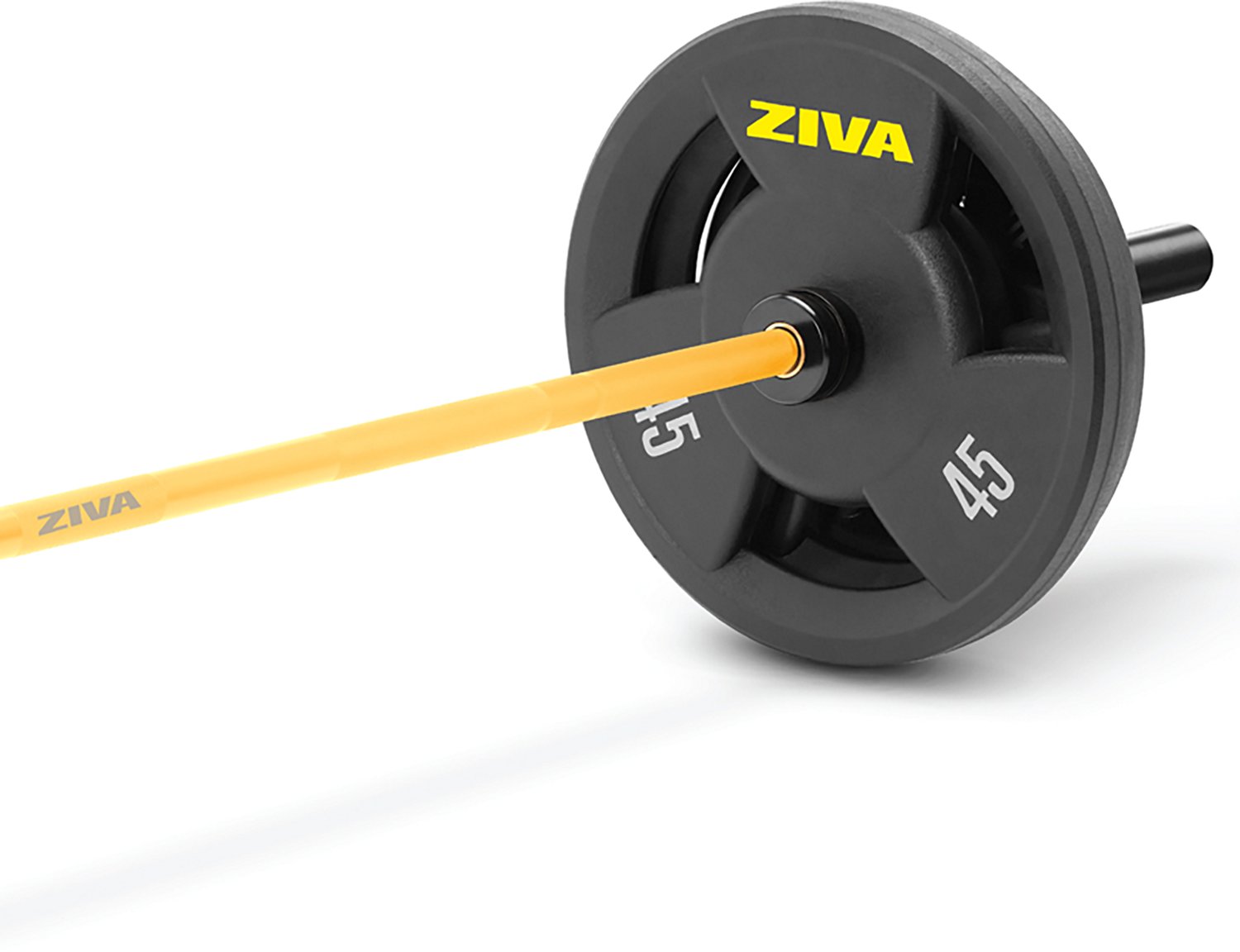 ZIVA 300 lb. Olympic Weight Set - view number 4