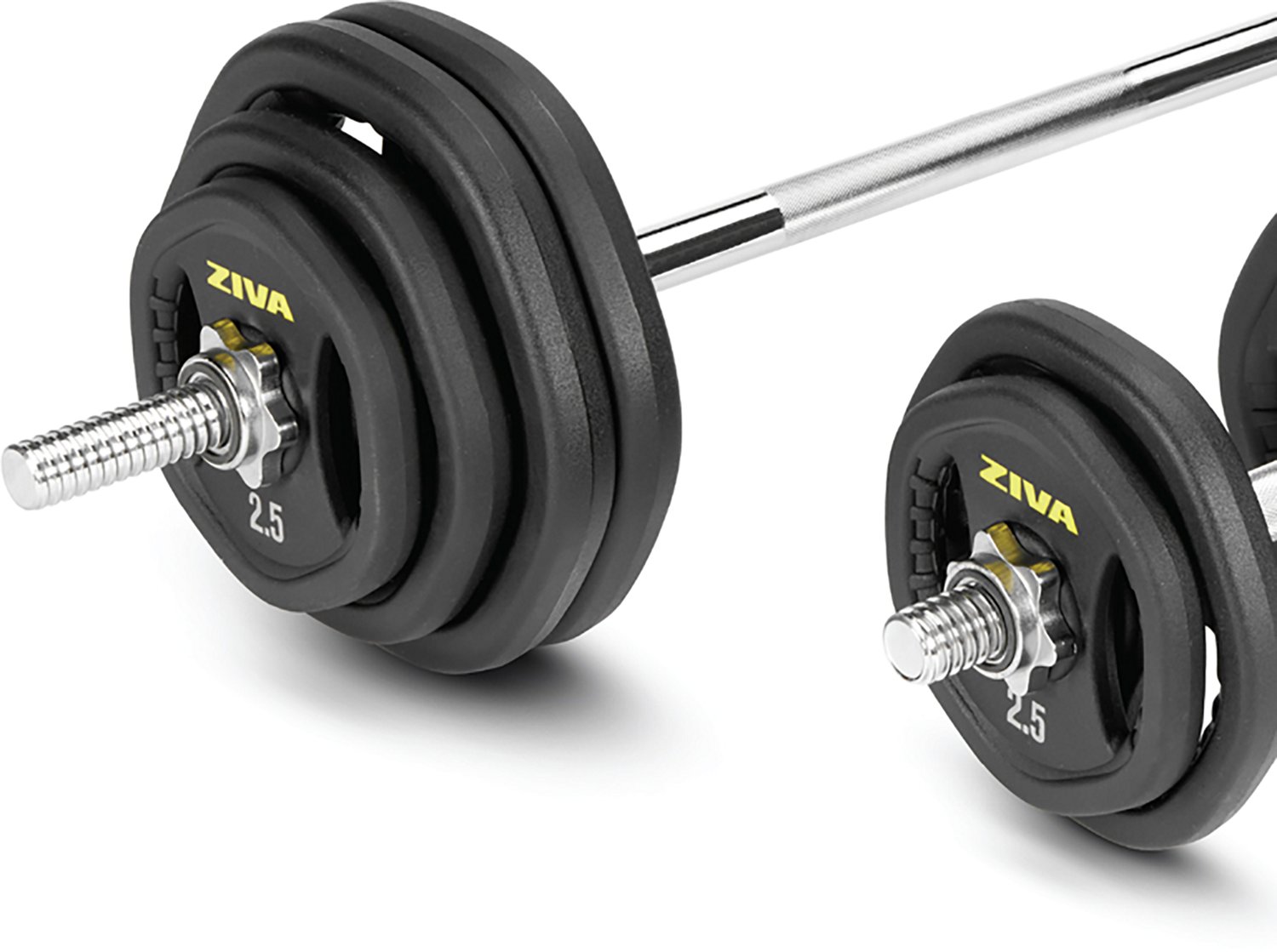 ZIVA 110 lb. Weight Set - view number 2