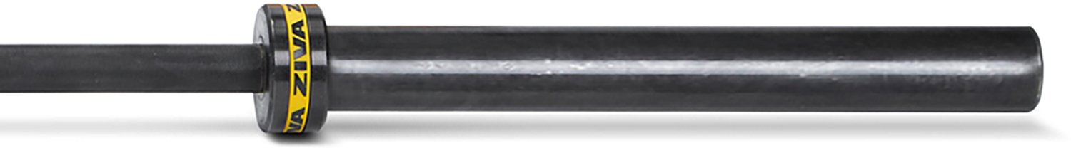 ZIVA 45 lb. 7 ft Olympic Bar - view number 2