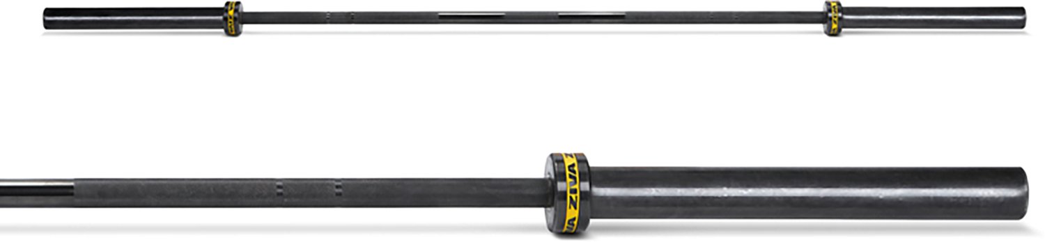 ZIVA 45 lb. 7 ft Olympic Bar - view number 3