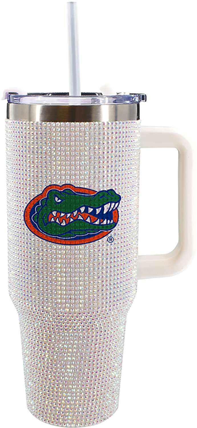 The Memory Company Florida Bling Colossal 40 oz Tumbler