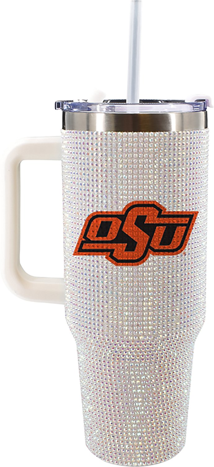 The Memory Company Oklahoma State Bling Colossal 40 oz Tumbler - view number 2