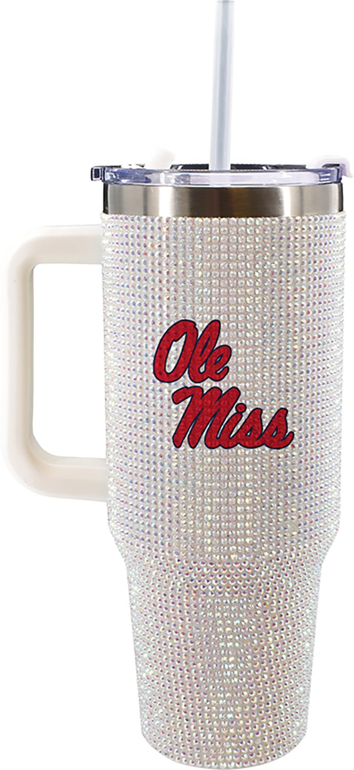 The Memory Company Ole Miss Bling Colossal 40 oz Tumbler - view number 2