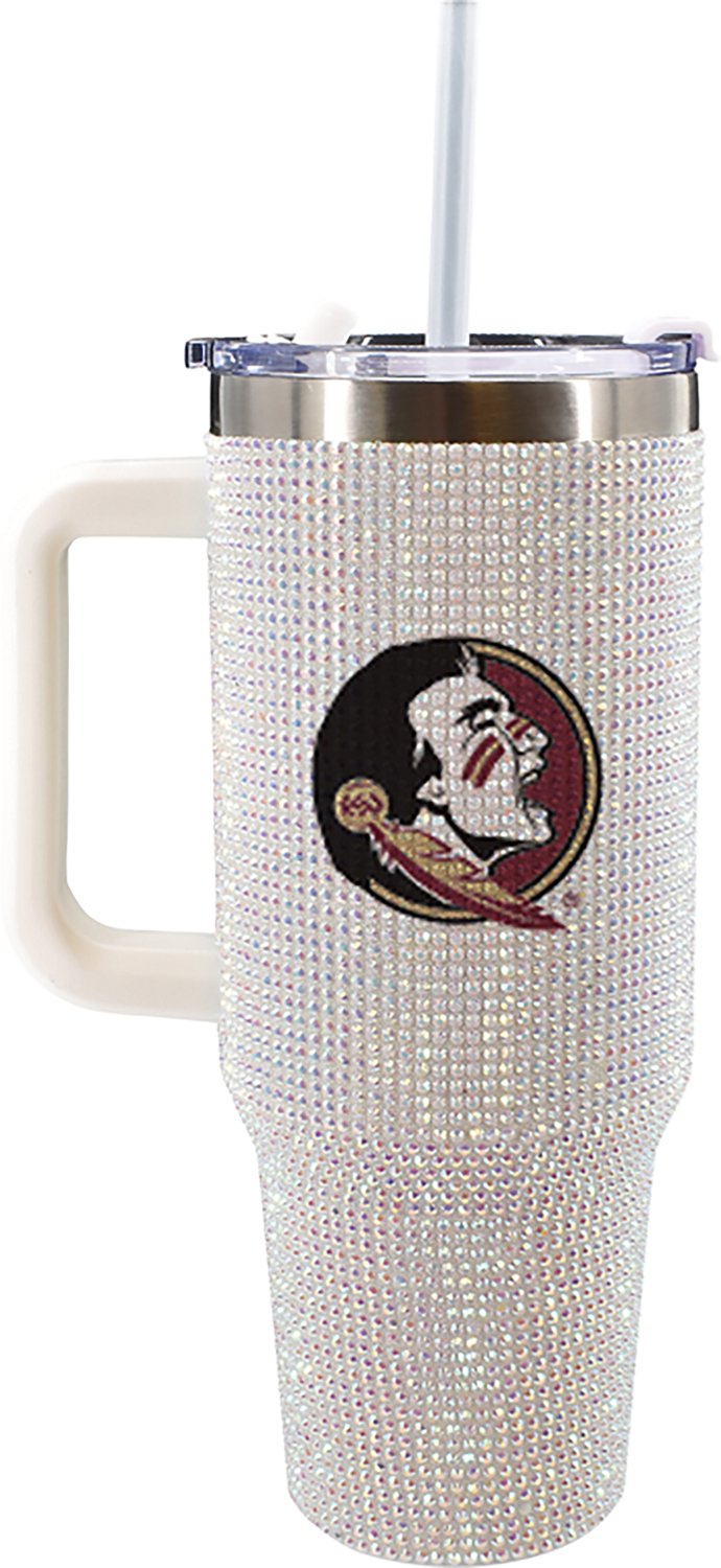 The Memory Company Florida State Bling Colossal 40 oz Tumbler - view number 2
