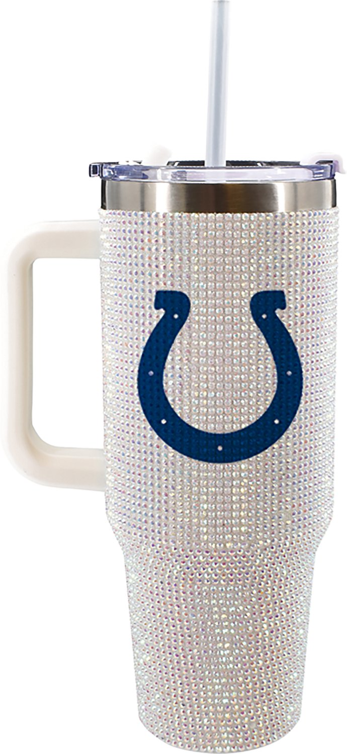 The Memory Company Colts Bling Colossal 40 oz Tumbler - view number 2