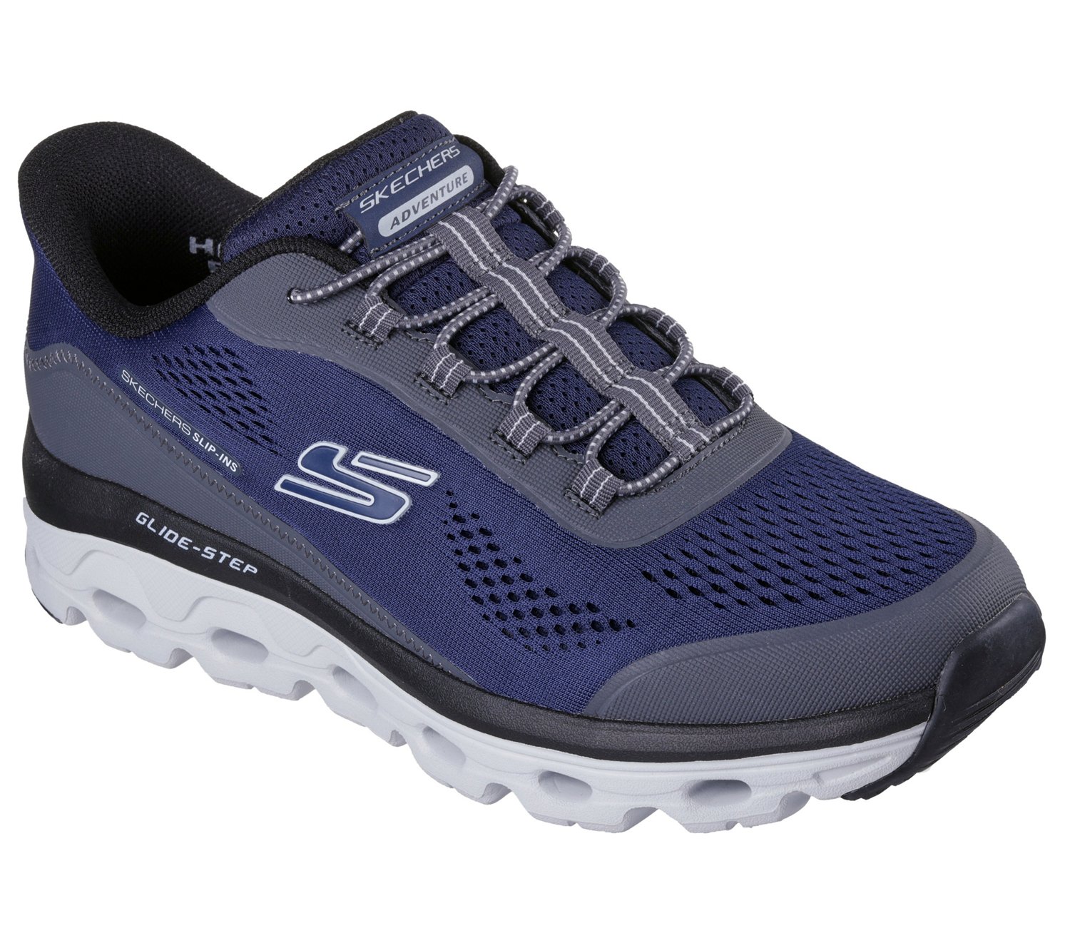 Skechers Men's Glidestep Sole Slip In Shoe - view number 3