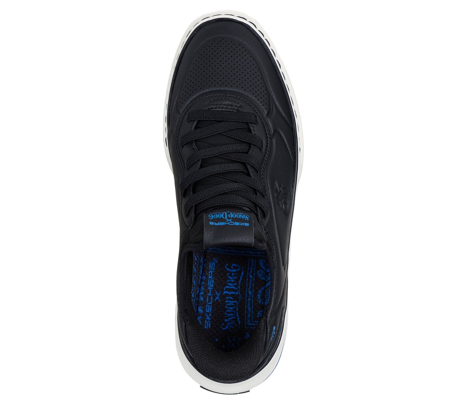 Skechers Men's Snoop Dogg One Next Episode Slip In Sneaker - view number 4