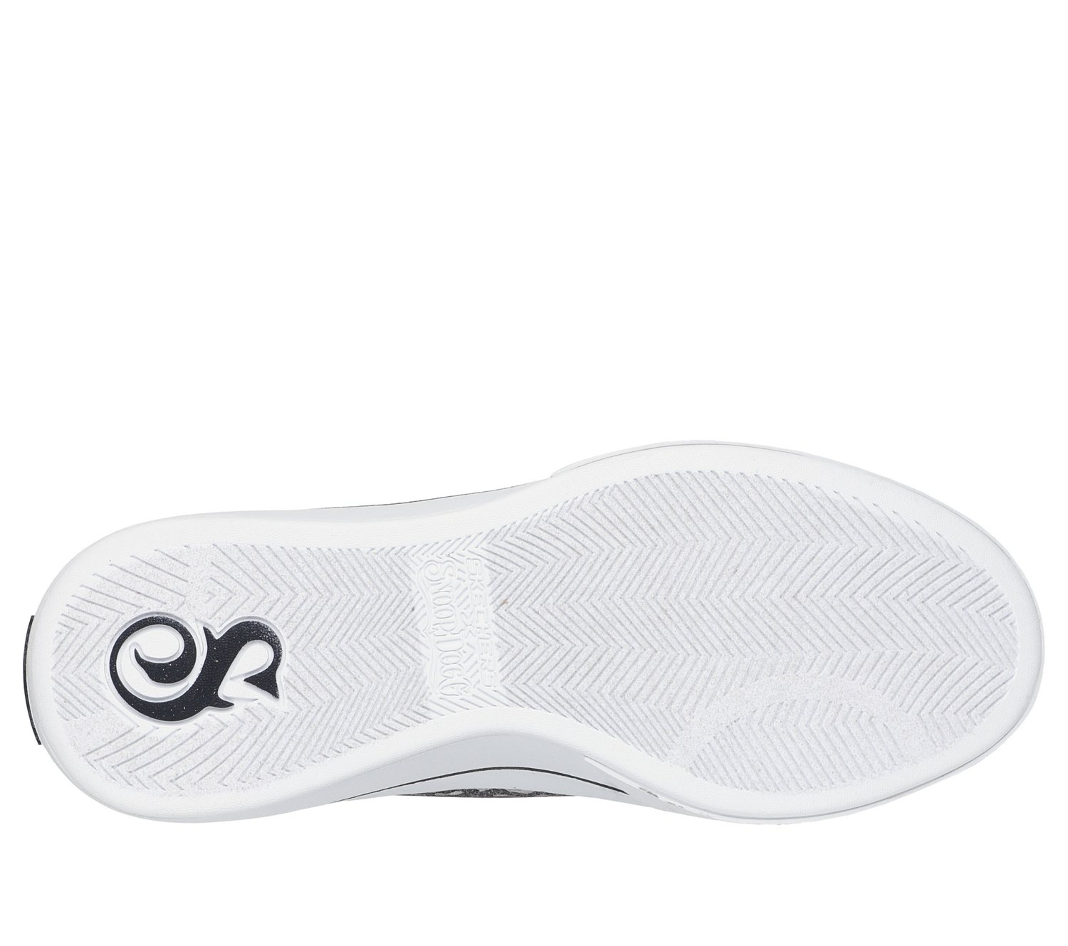 Skechers Women's Snoop One Leather Leopard Disco Shoes - view number 5