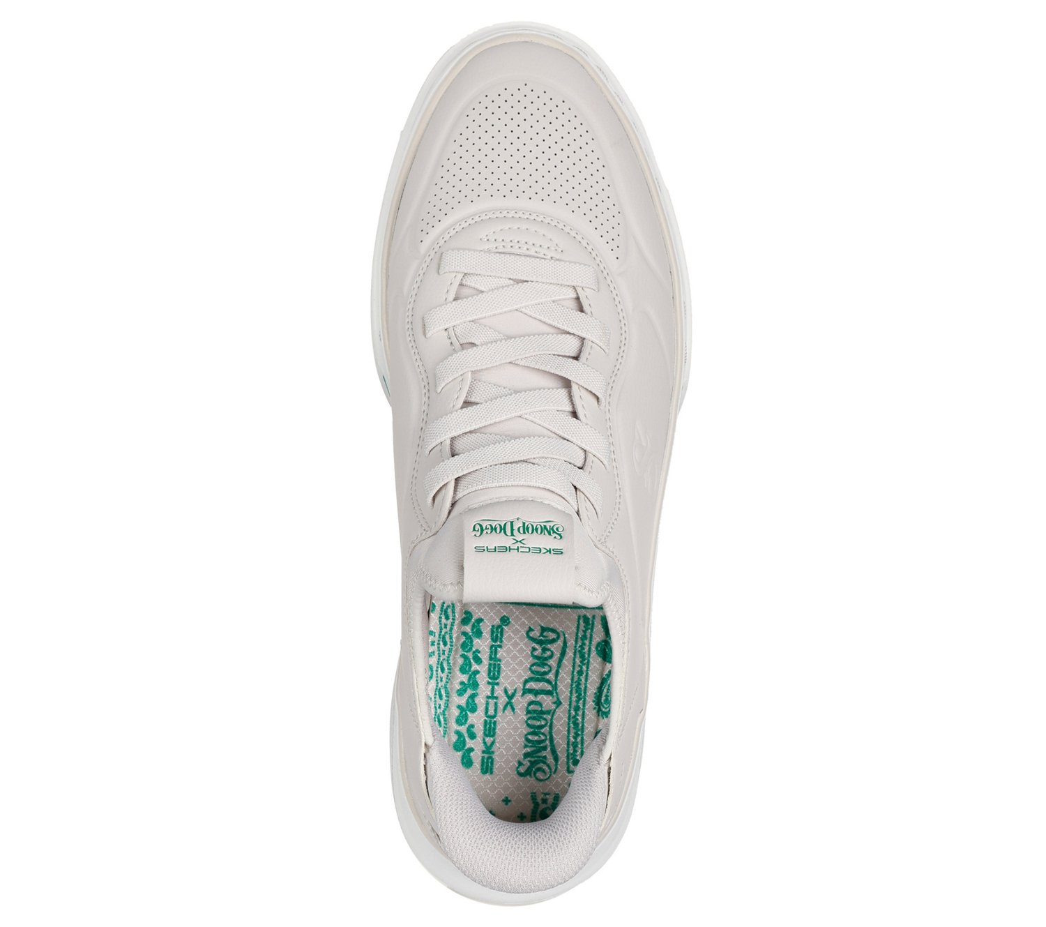 Skechers Men's Snoop Dogg One Next Episode Slip In Sneaker - view number 4