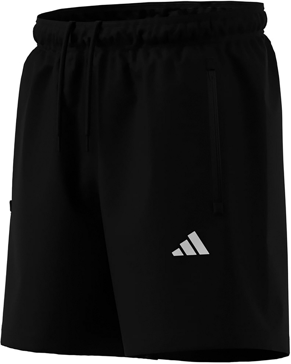 adidas Men's Workout Essentials Base Woven Shorts 9 in. - view number 4