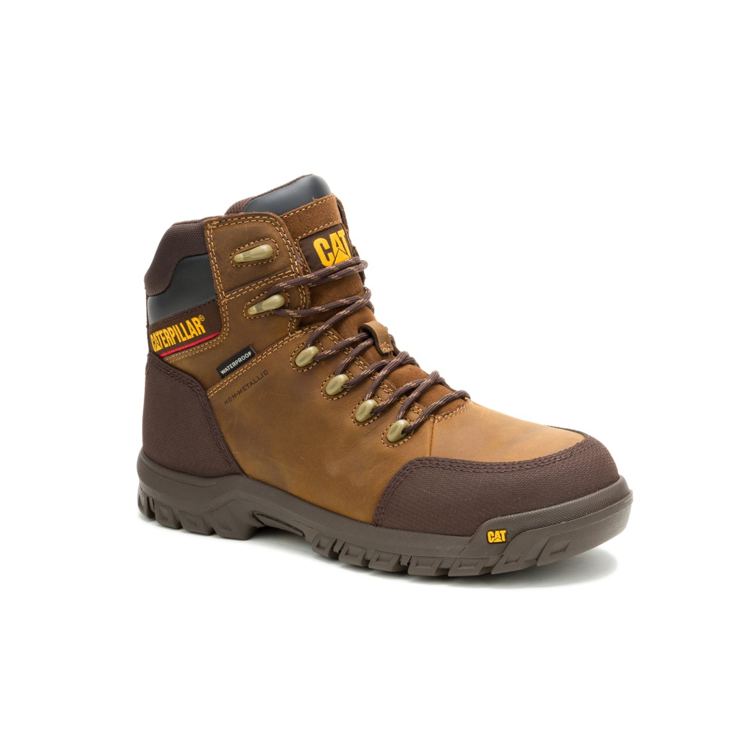 CAT Men's Resorption Work Boots - view number 3