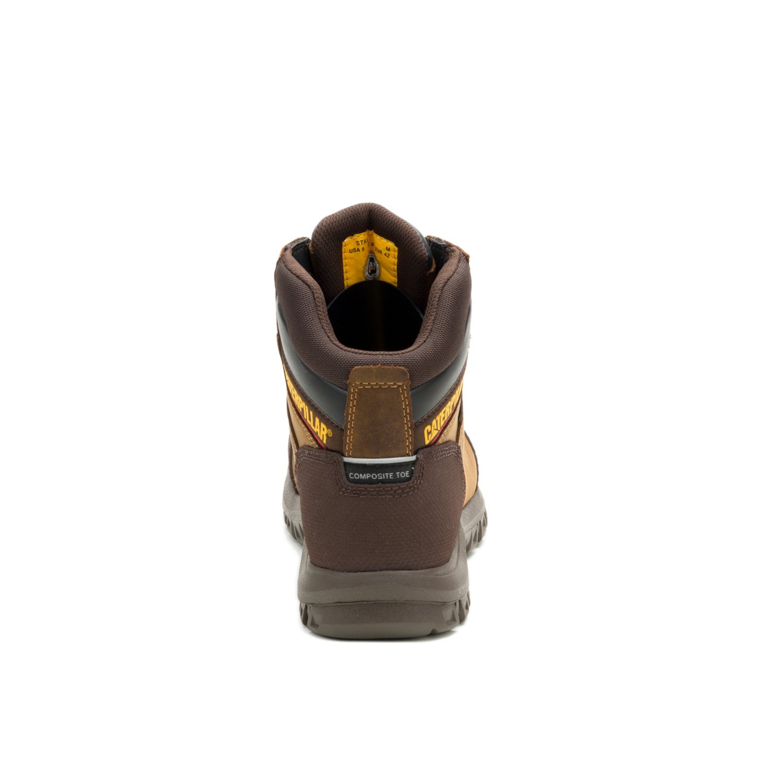 CAT Men's Resorption Work Boots - view number 4