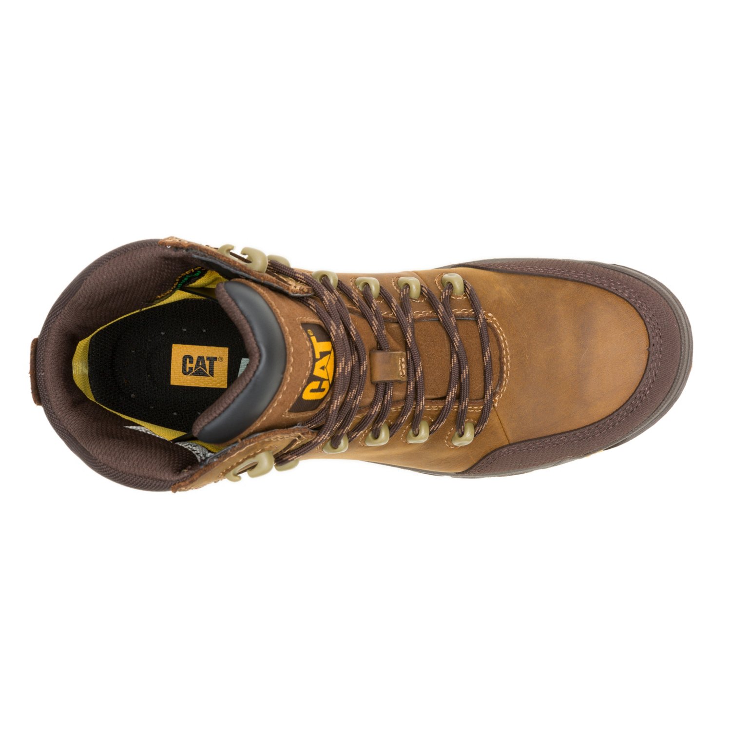 CAT Men's Resorption Work Boots - view number 5