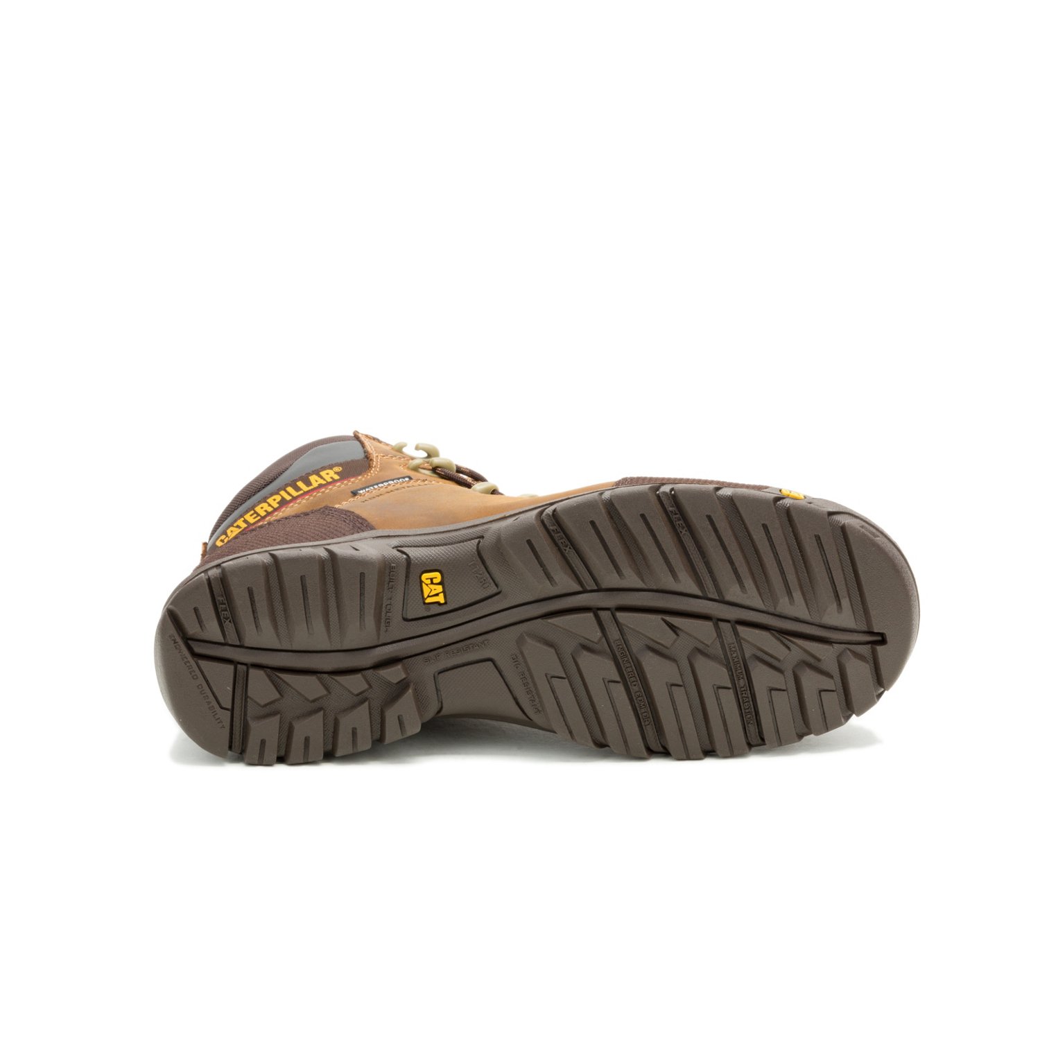 CAT Men's Resorption Work Boots - view number 6