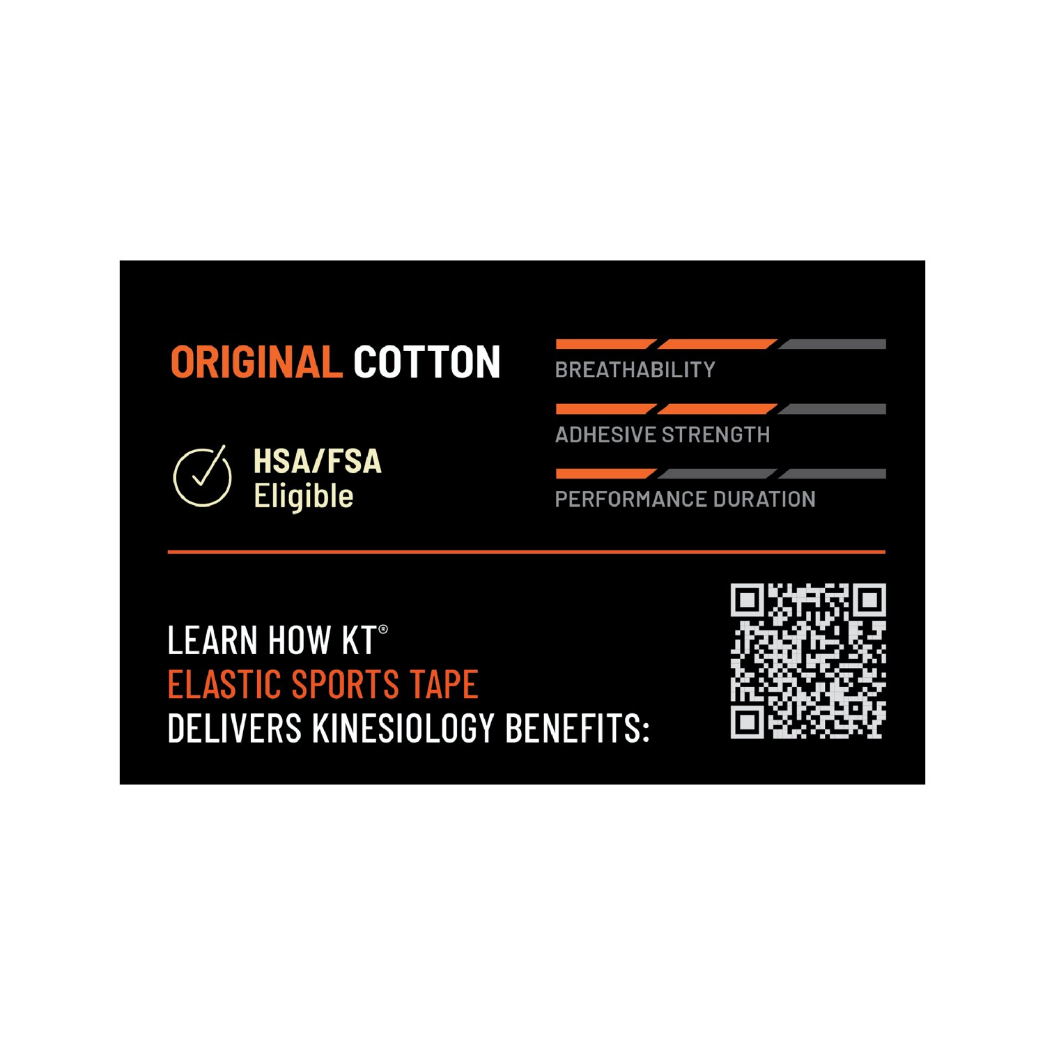 KT Tape Elastic Athletic Tape                                                                                                    - view number 5