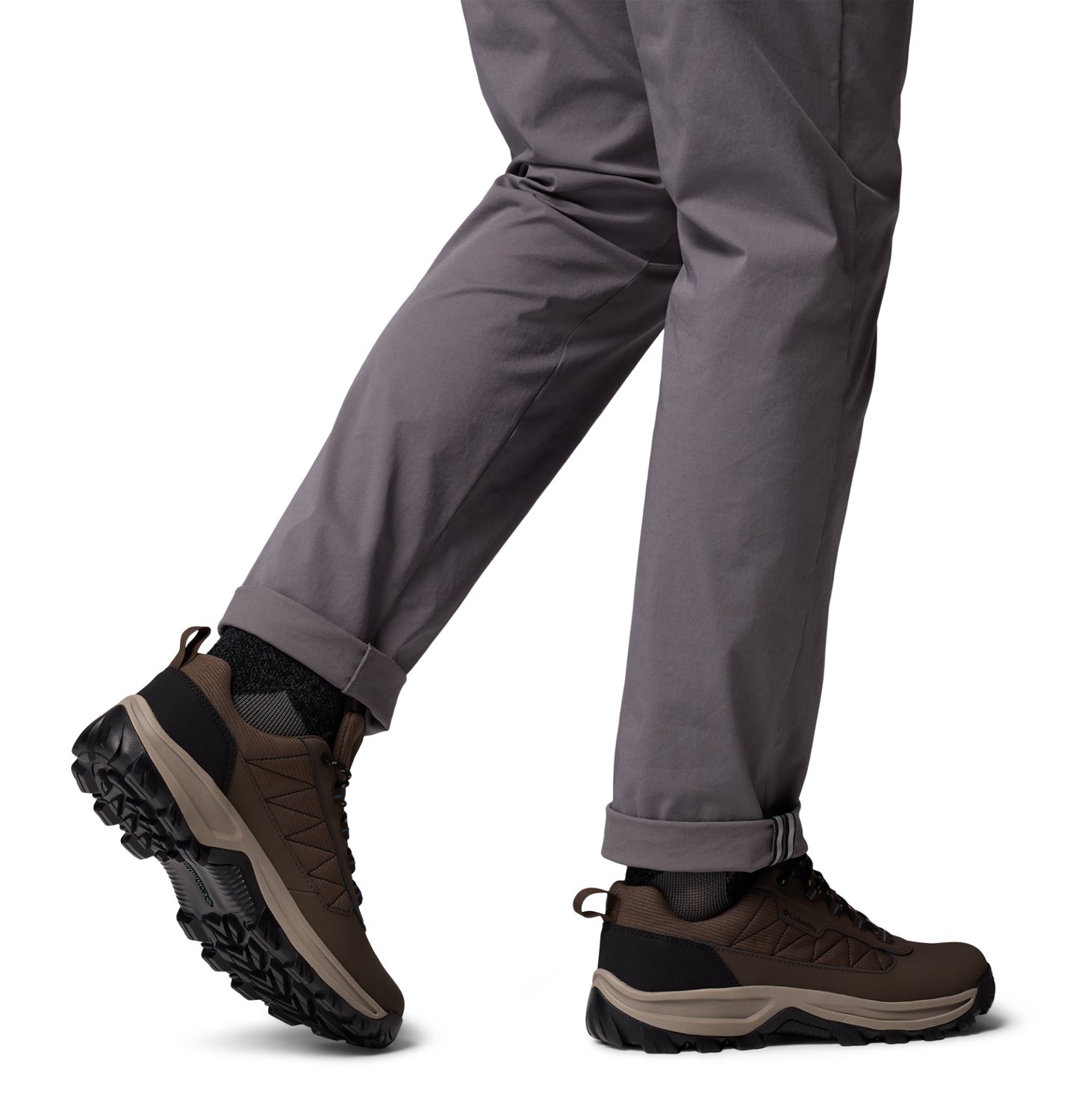 Columbia Sportswear Men's Transverse Low Hiking Shoes - view number 8