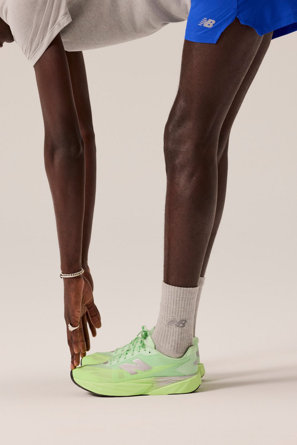 New Balance Men's FuelCell Rebel v5 Running Shoes - view number 7