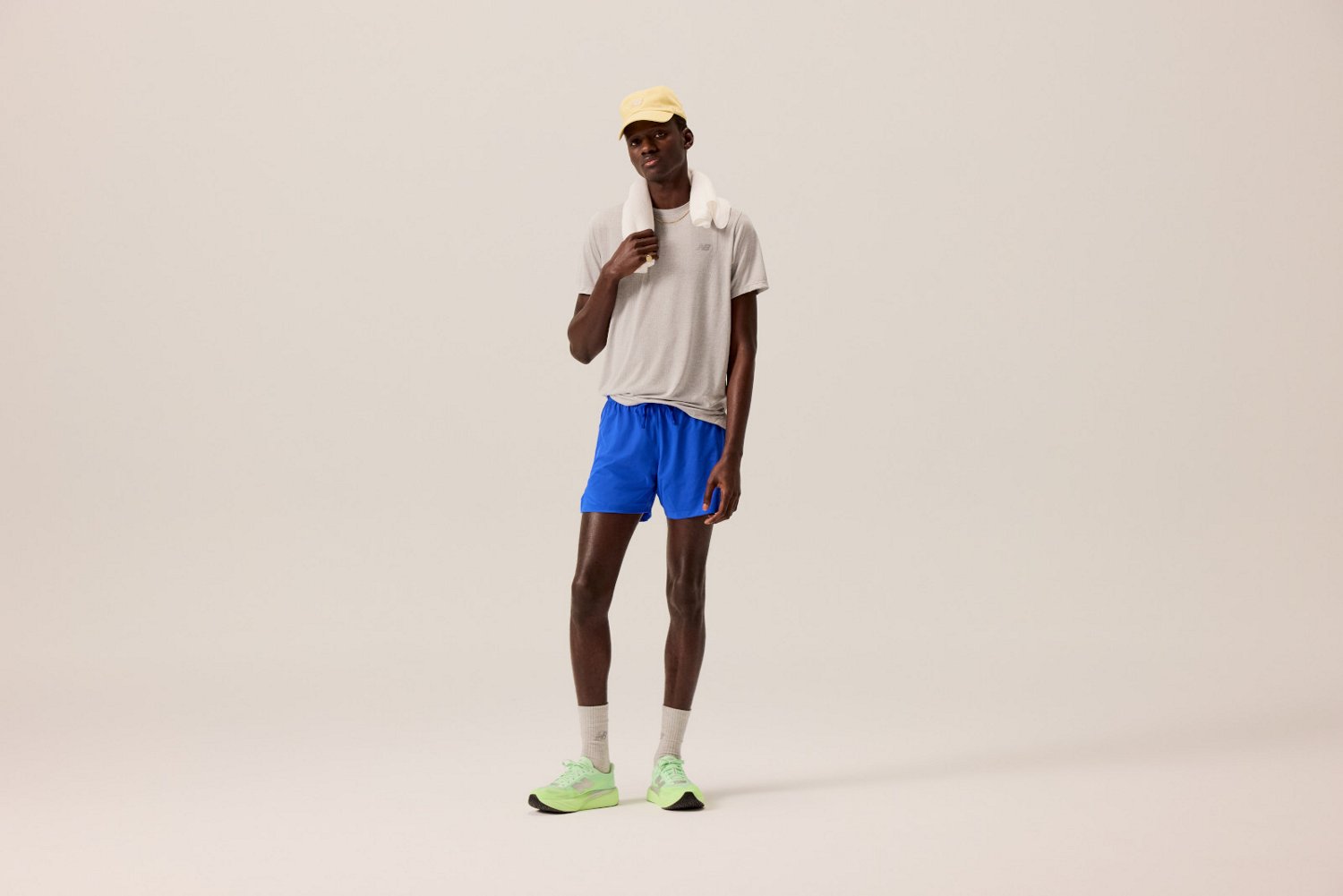 New Balance Men's FuelCell Rebel v5 Running Shoes - view number 8