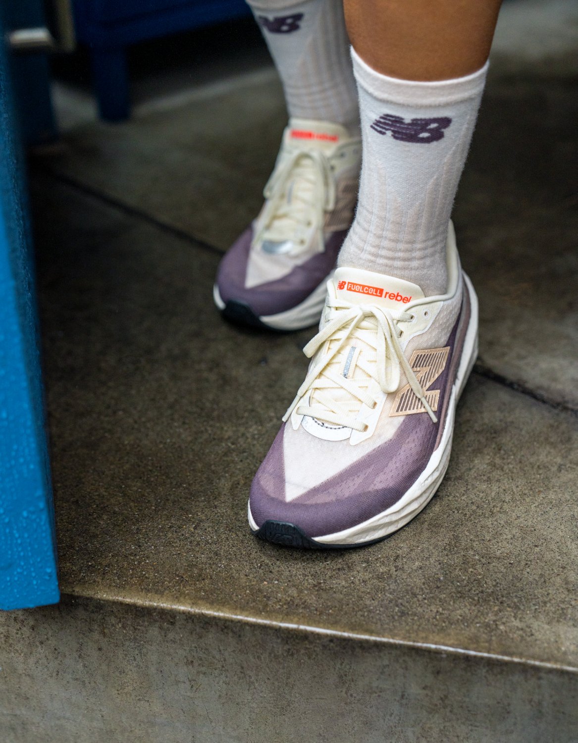 New Balance Men's FuelCell Rebel v5 Running Shoes - view number 6